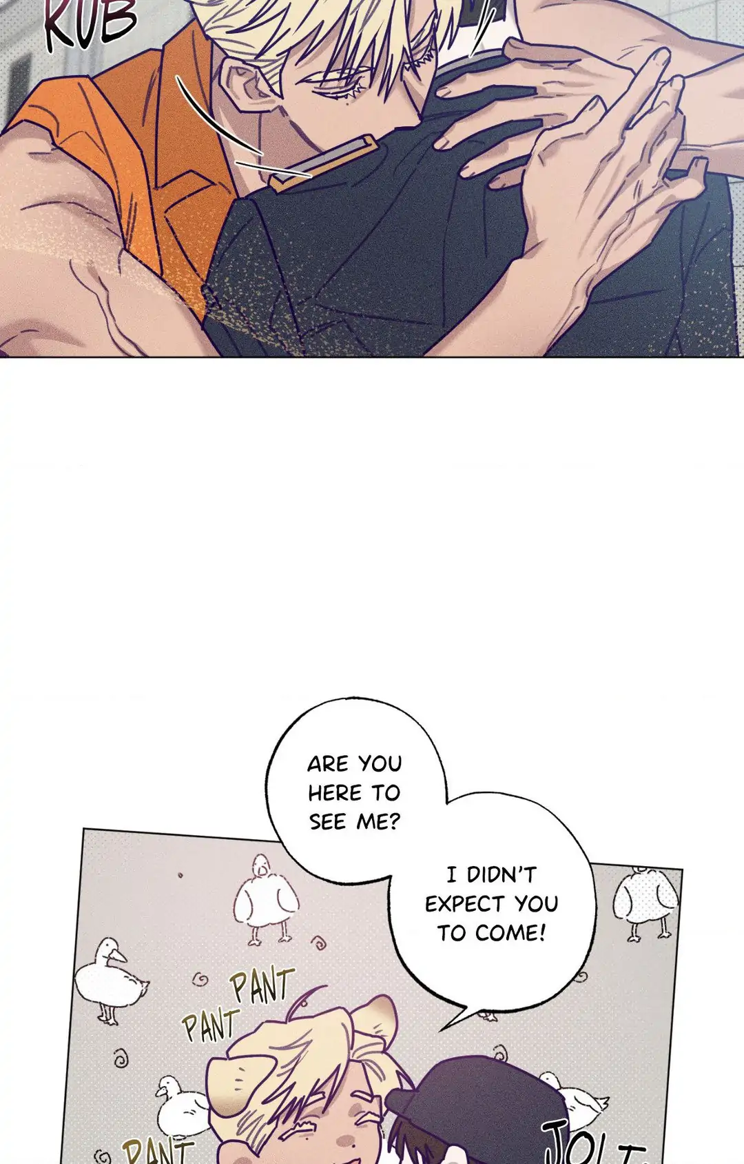 Prison Breakfast - Chapter 29 Page 49