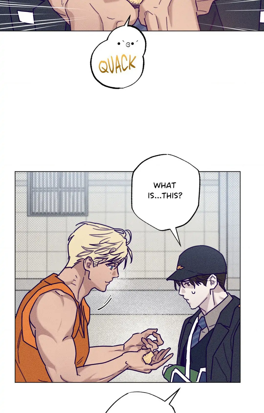 Prison Breakfast - Chapter 29 Page 54