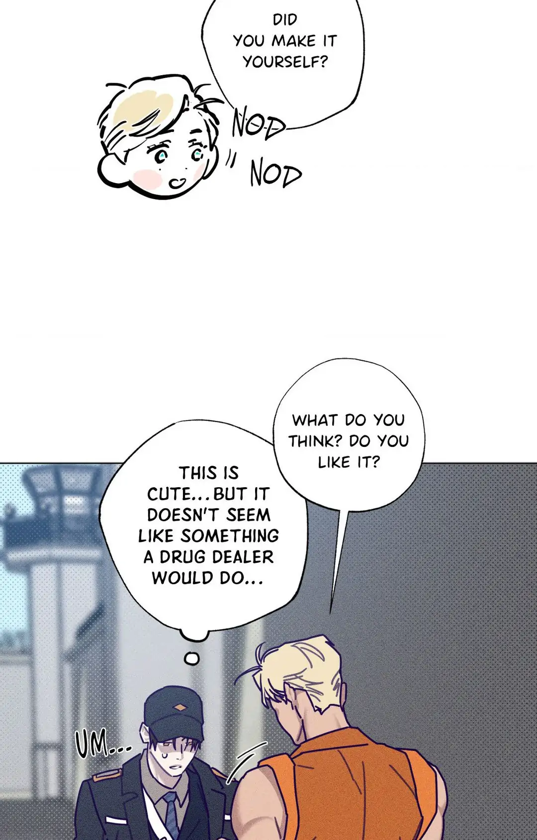 Prison Breakfast - Chapter 29 Page 55