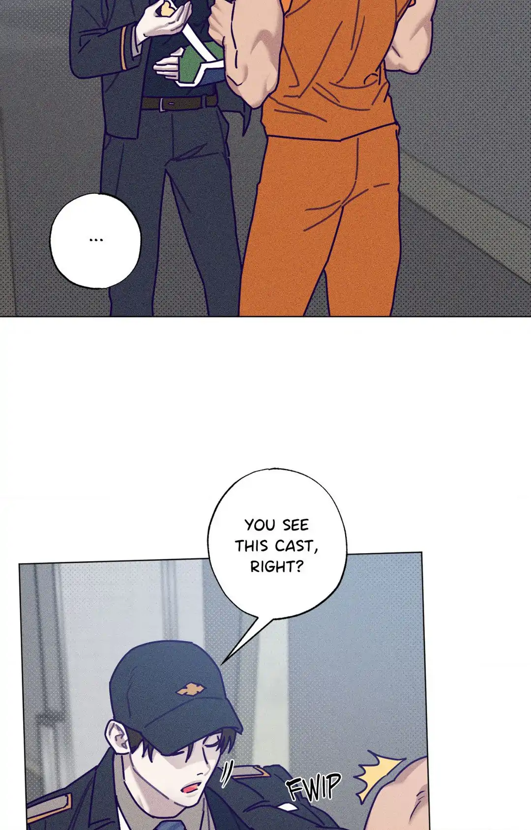 Prison Breakfast - Chapter 29 Page 56