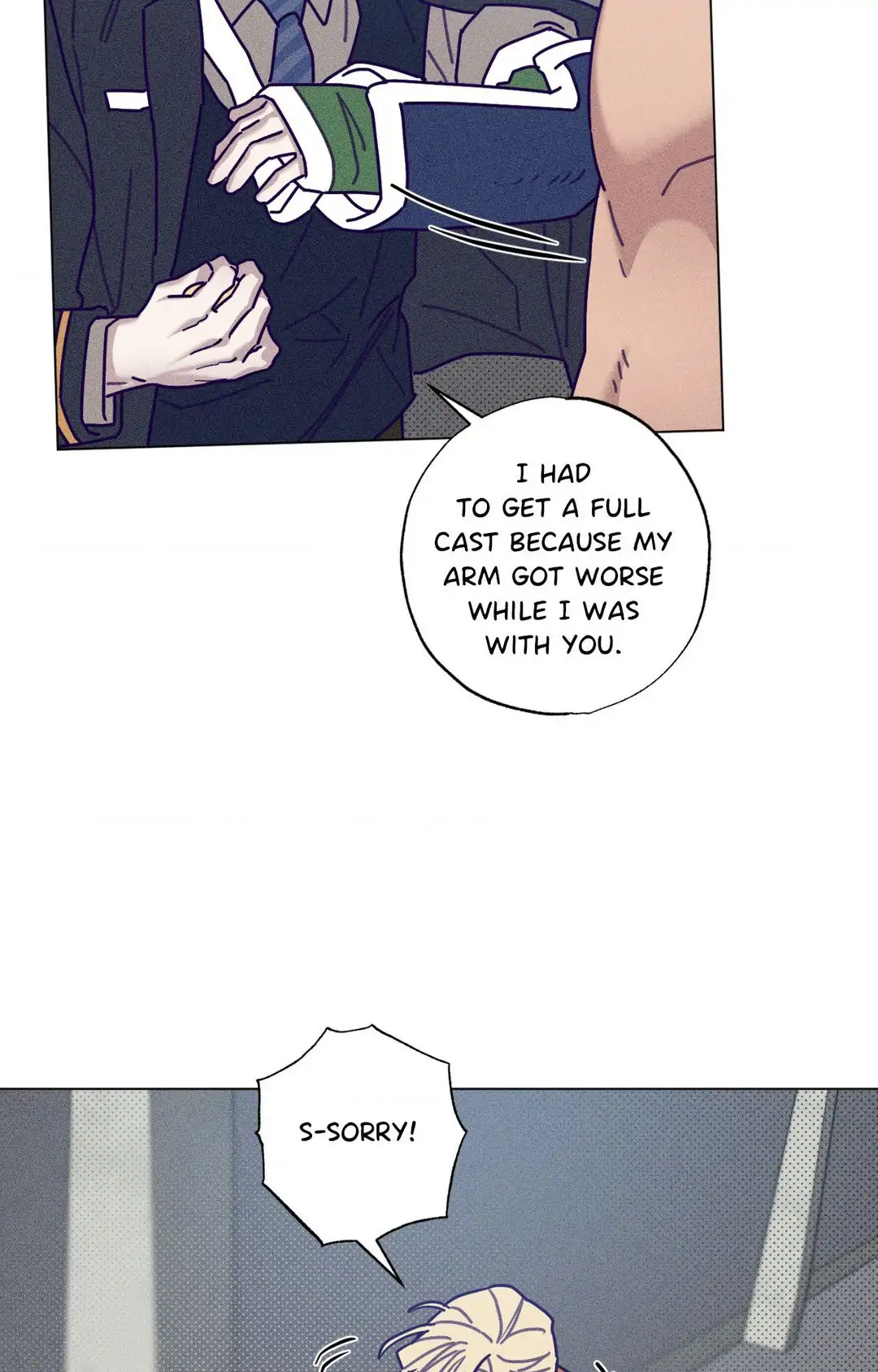 Prison Breakfast - Chapter 29 Page 57