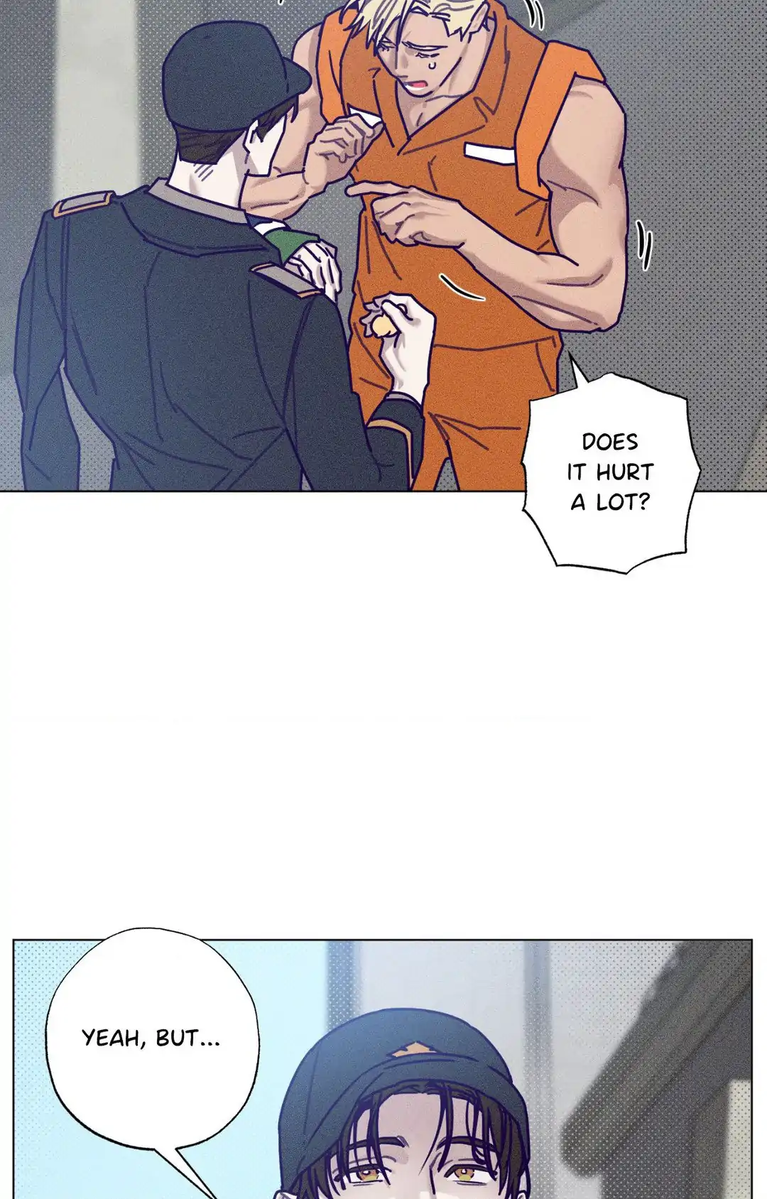 Prison Breakfast - Chapter 29 Page 58