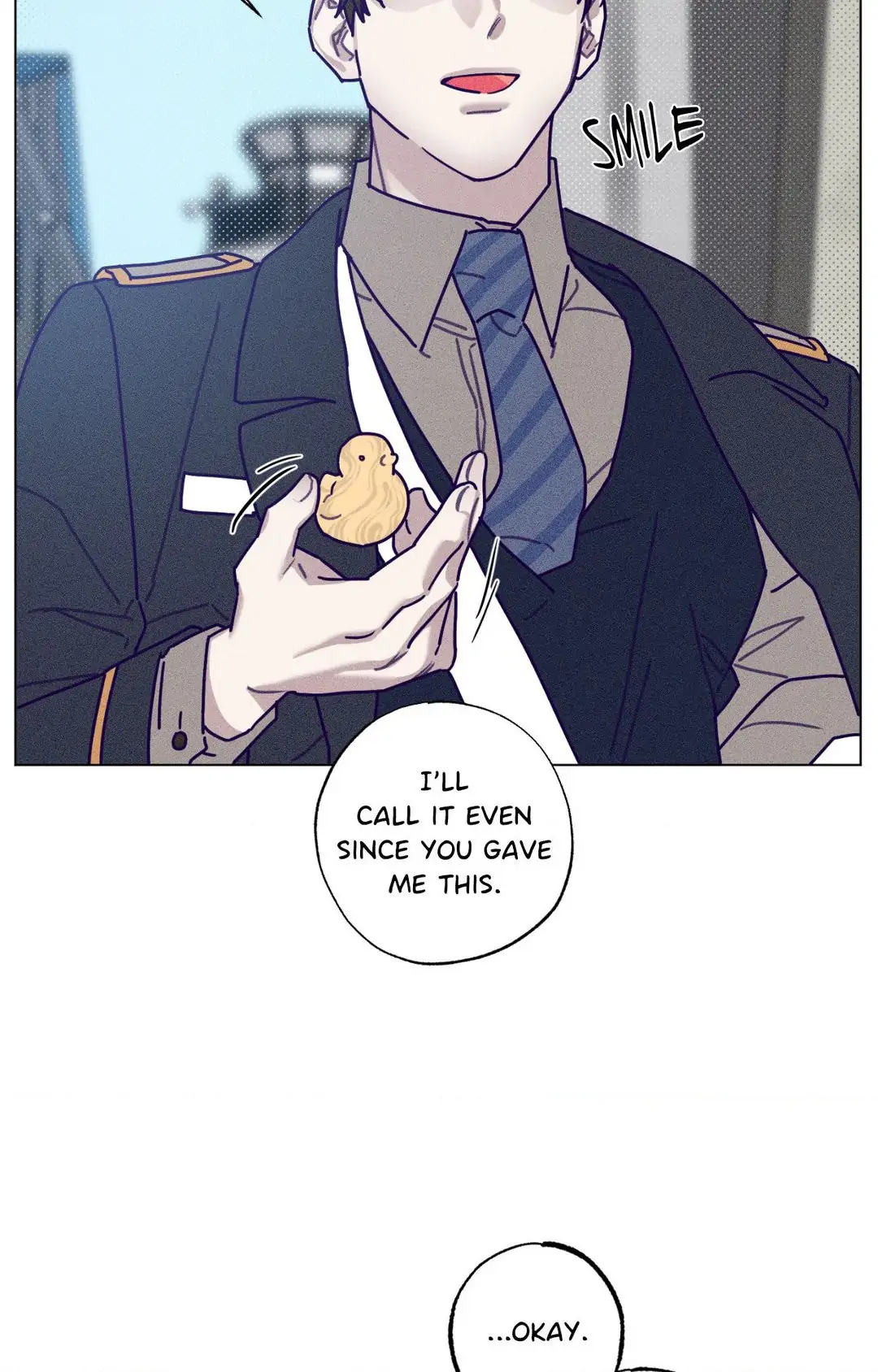 Prison Breakfast - Chapter 29 Page 59