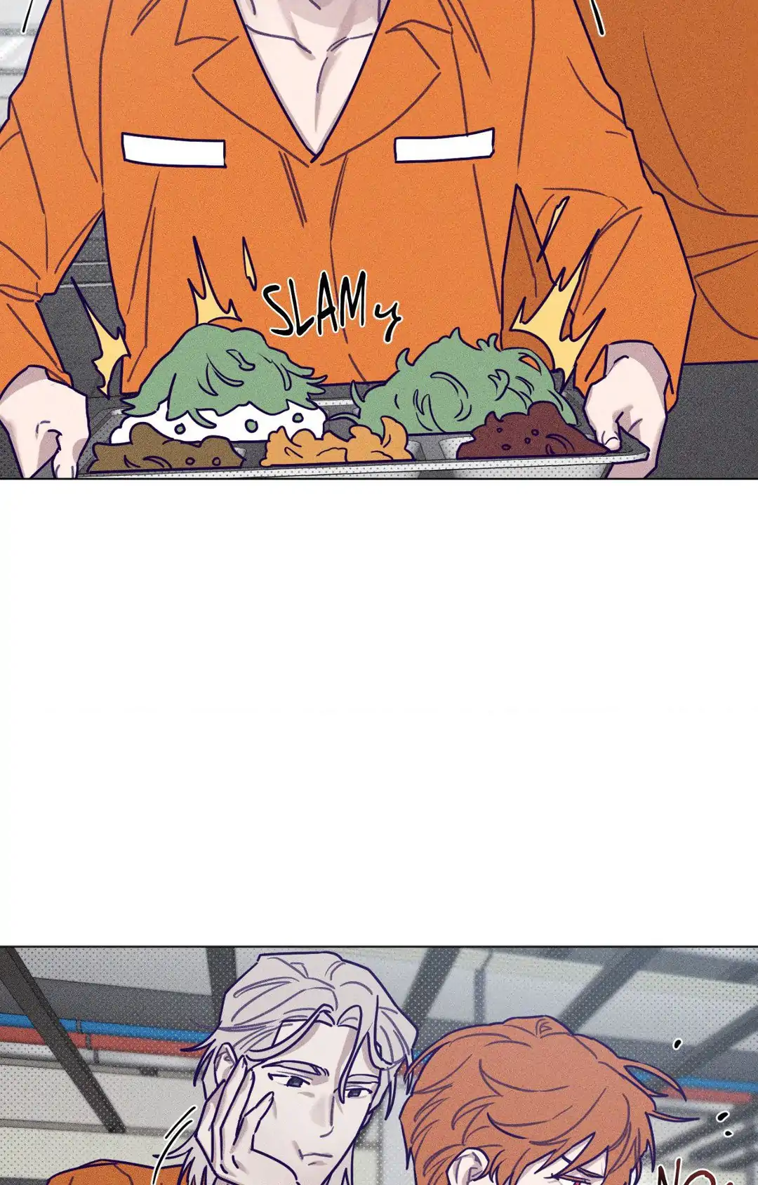 Prison Breakfast - Chapter 29 Page 6