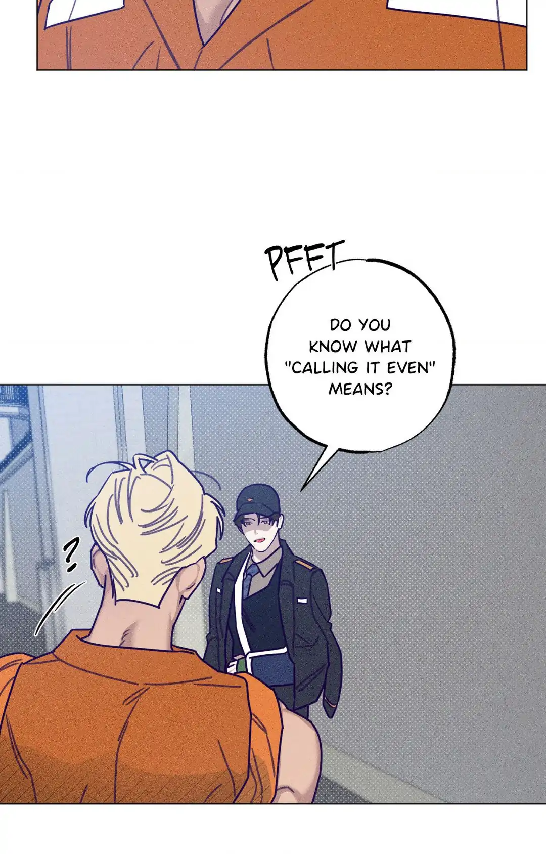 Prison Breakfast - Chapter 29 Page 61