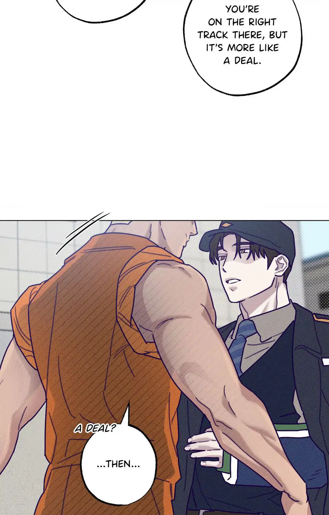 Prison Breakfast - Chapter 29 Page 63