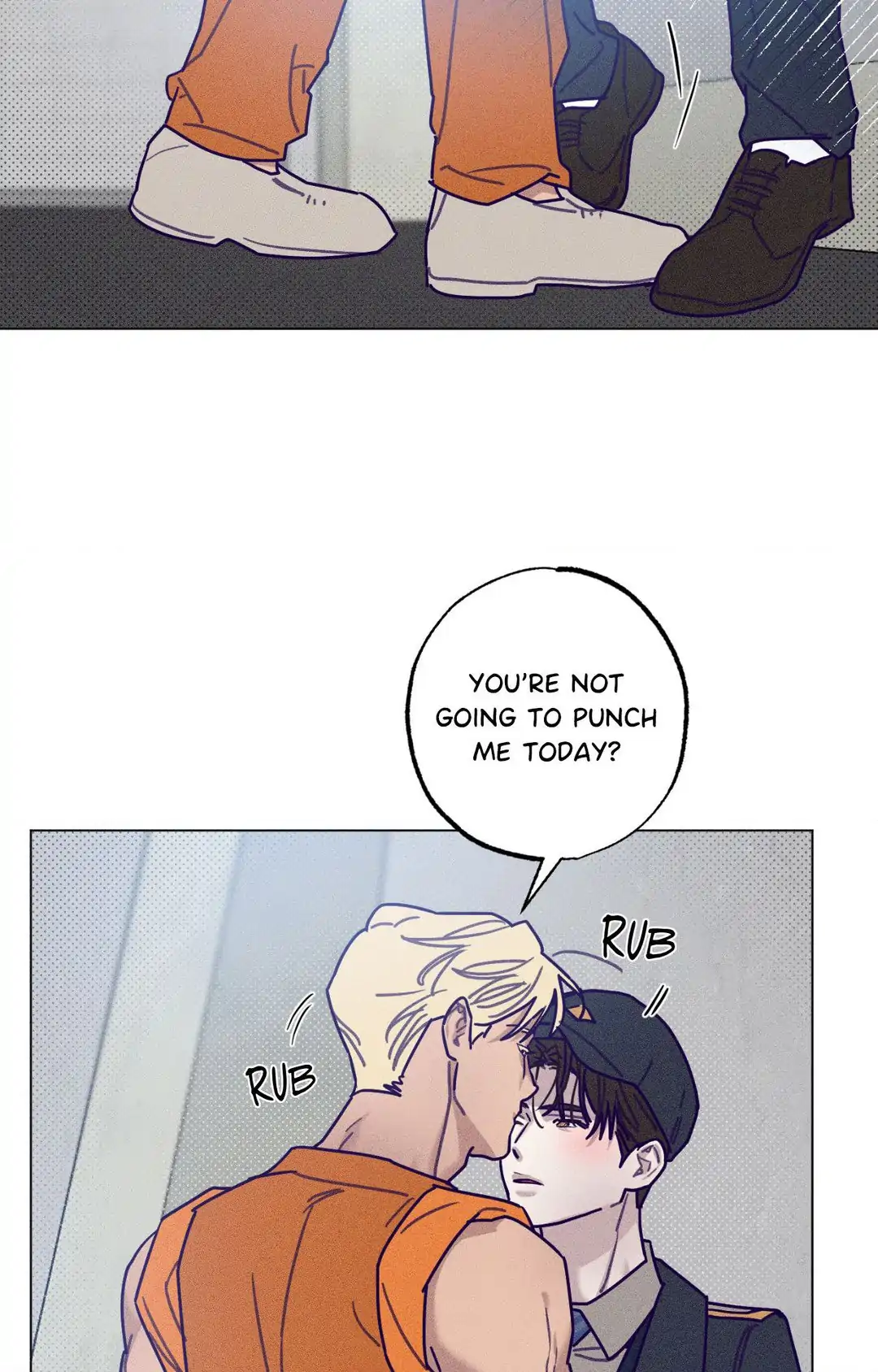Prison Breakfast - Chapter 29 Page 70