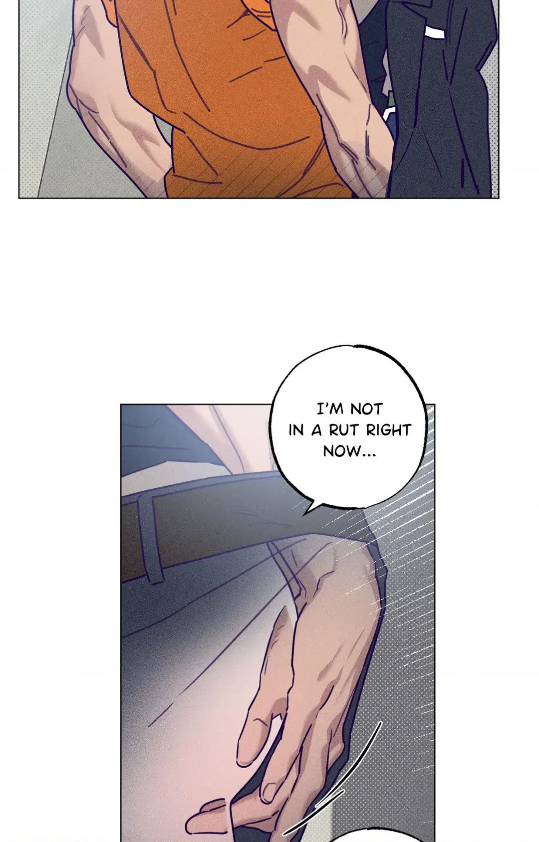 Prison Breakfast - Chapter 29 Page 71