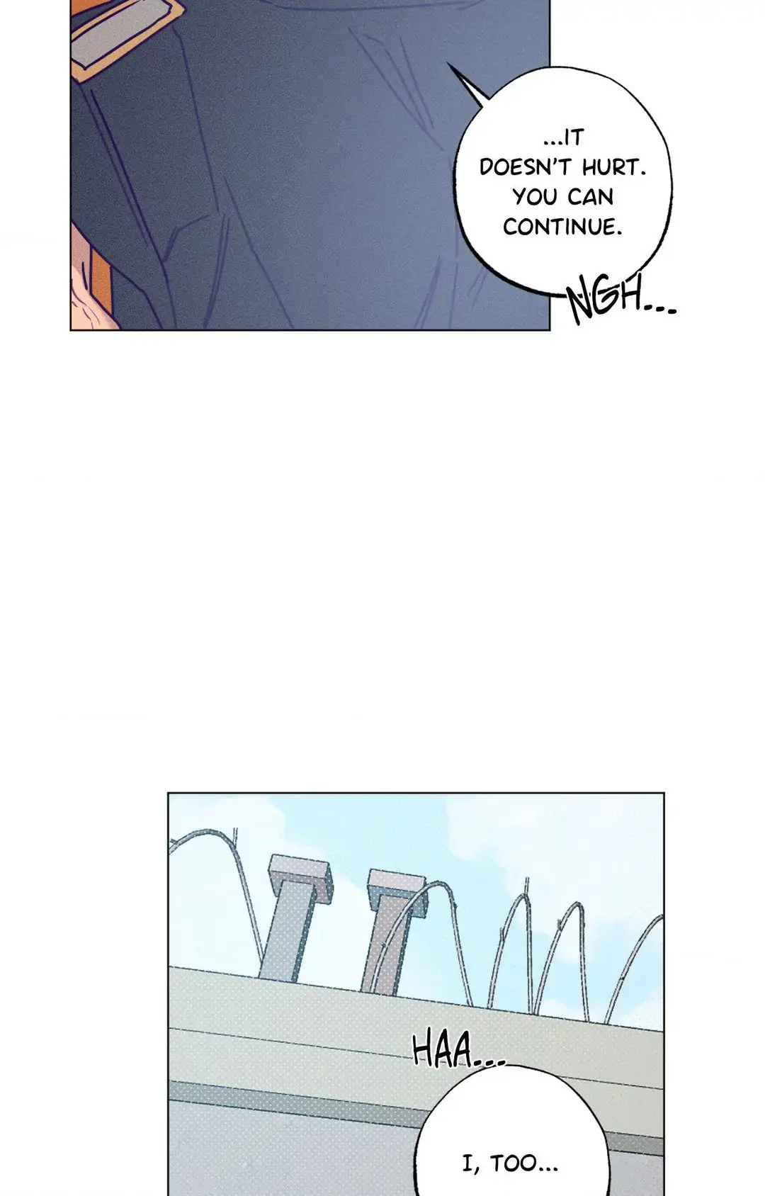 Prison Breakfast - Chapter 29 Page 74