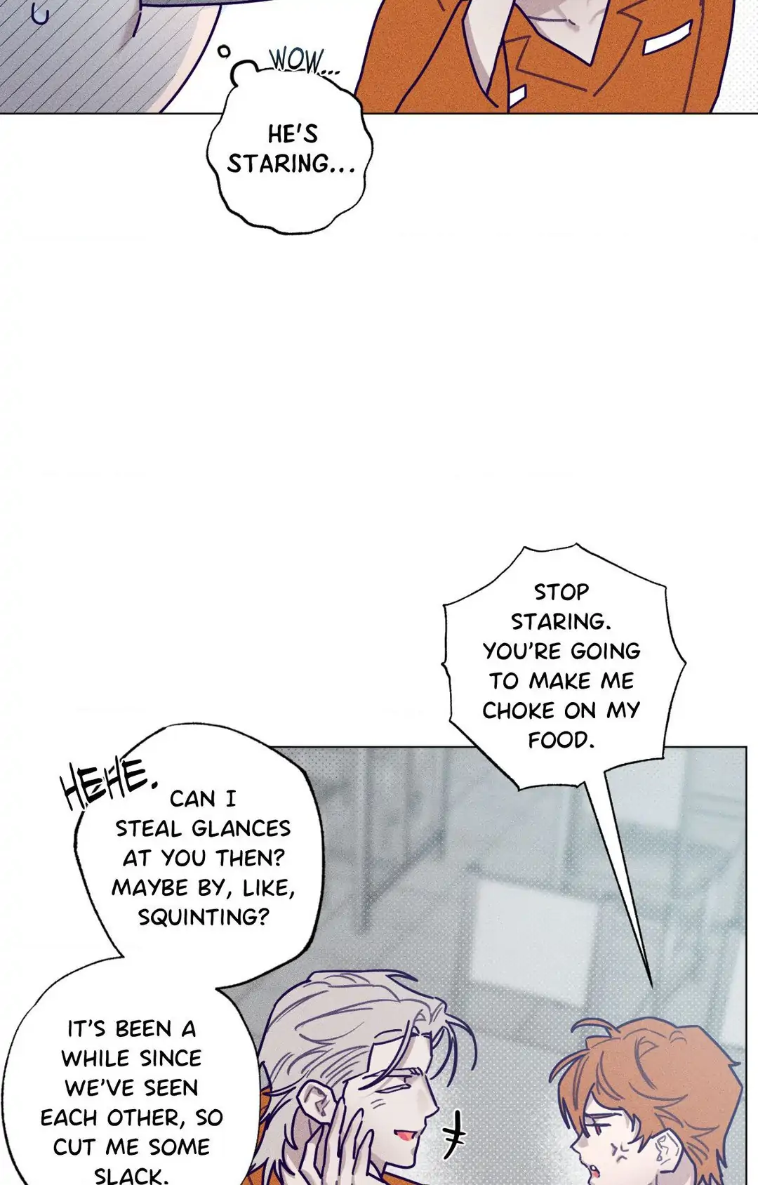 Prison Breakfast - Chapter 29 Page 8