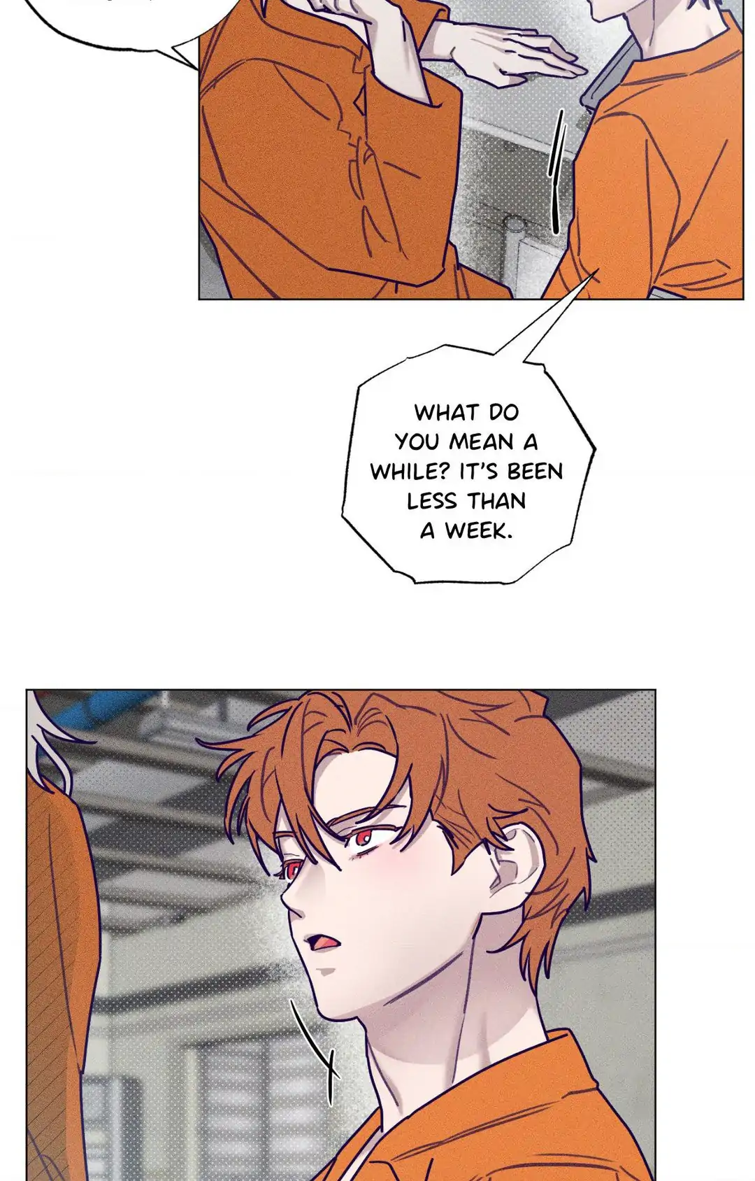 Prison Breakfast - Chapter 29 Page 9