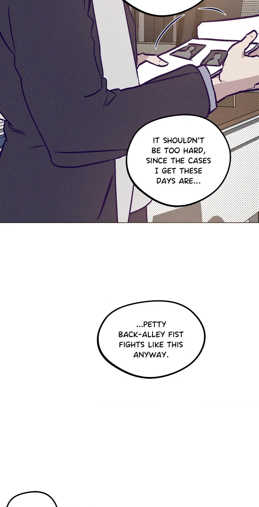 Prison Breakfast - Chapter 3 Page 10