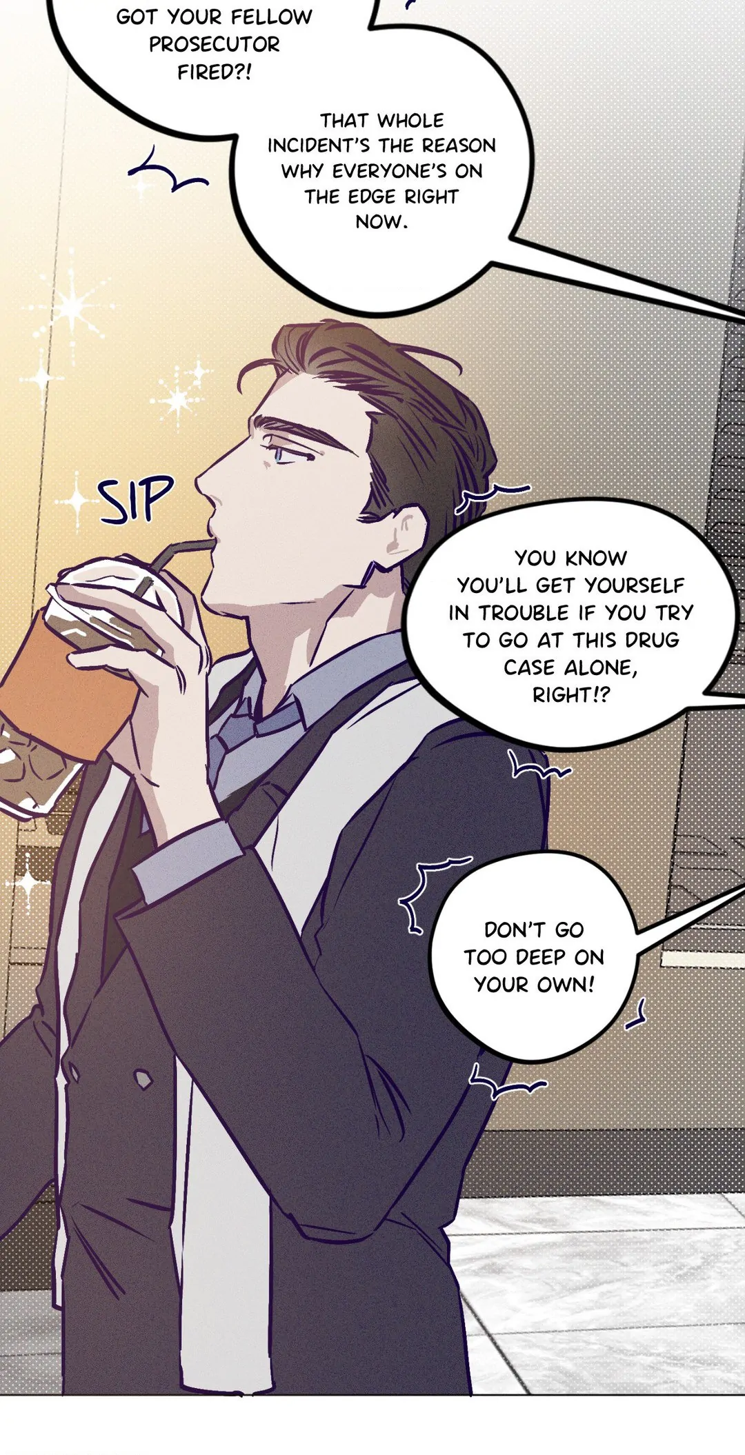 Prison Breakfast - Chapter 3 Page 12