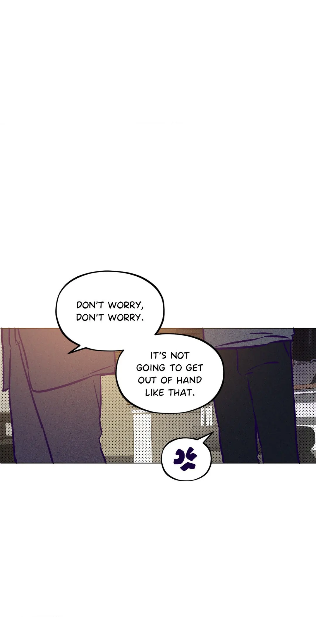 Prison Breakfast - Chapter 3 Page 13