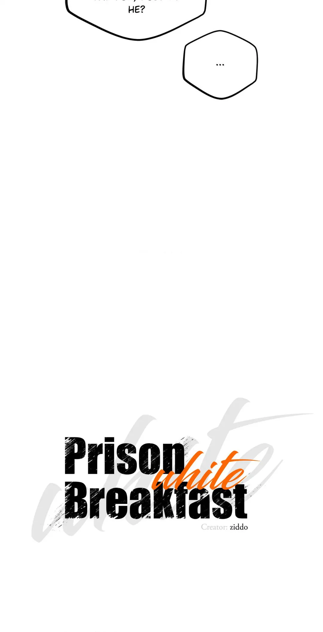 Prison Breakfast - Chapter 3 Page 15