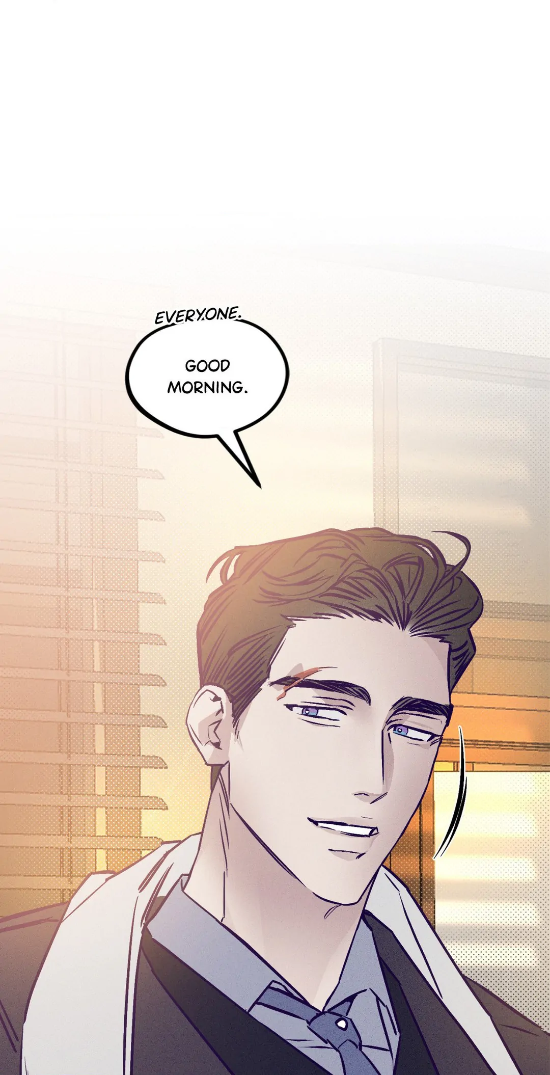 Prison Breakfast - Chapter 3 Page 2