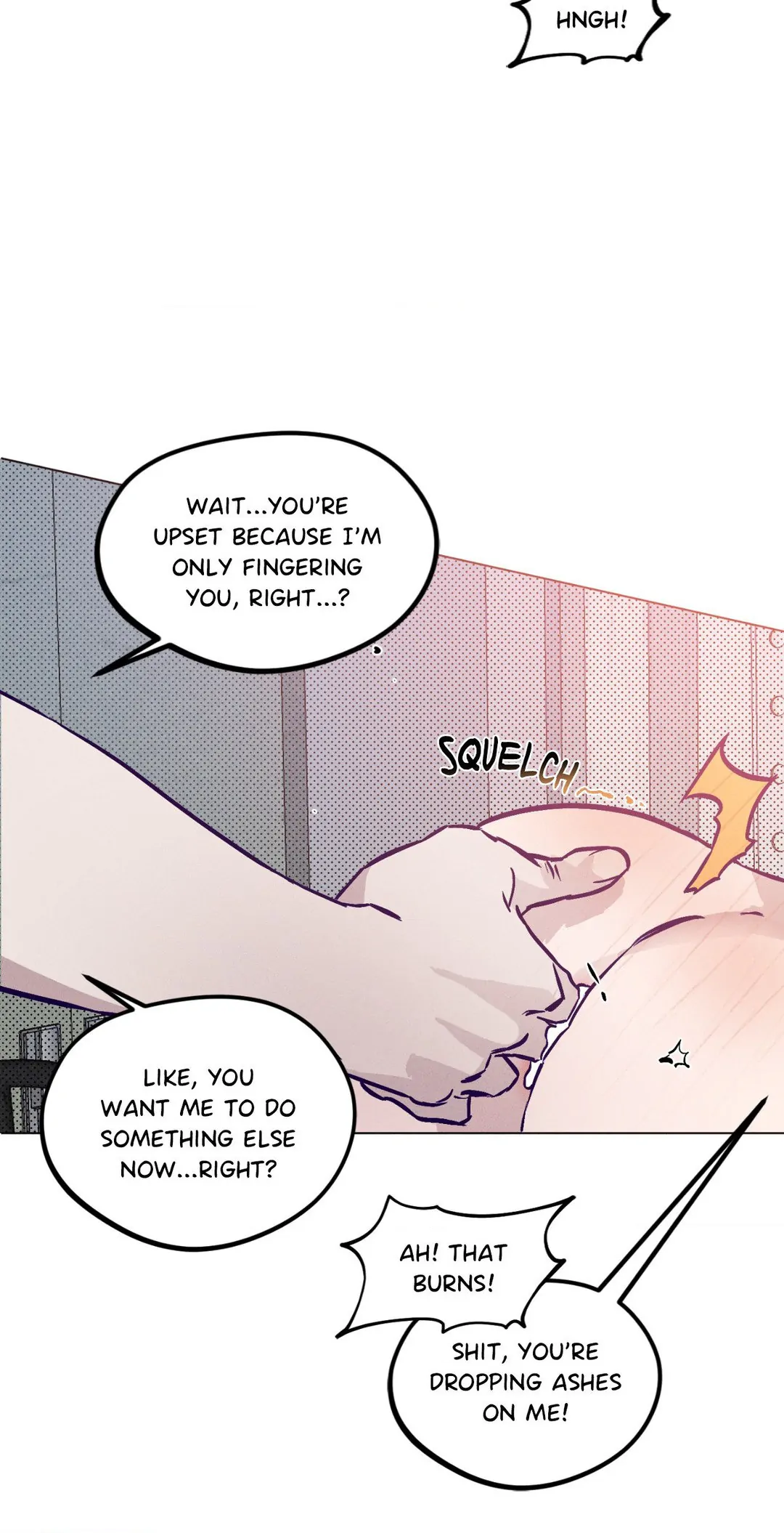 Prison Breakfast - Chapter 3 Page 21