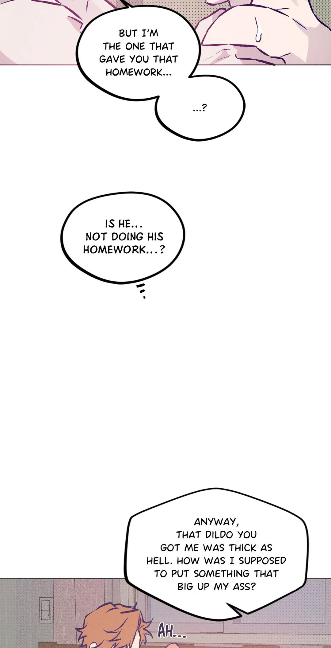 Prison Breakfast - Chapter 3 Page 27