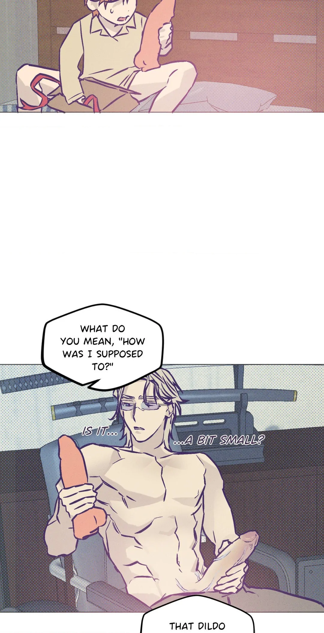 Prison Breakfast - Chapter 3 Page 28