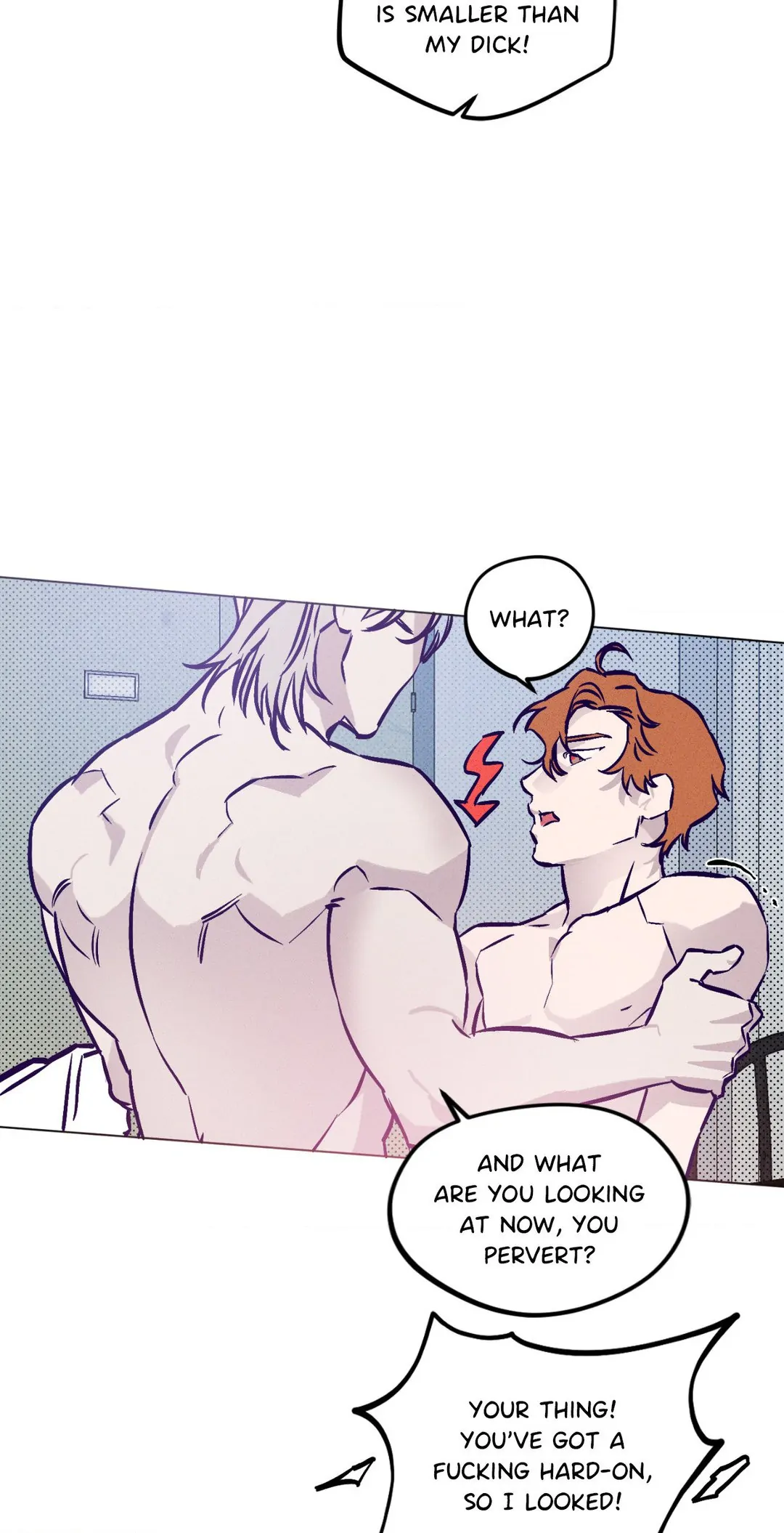 Prison Breakfast - Chapter 3 Page 29