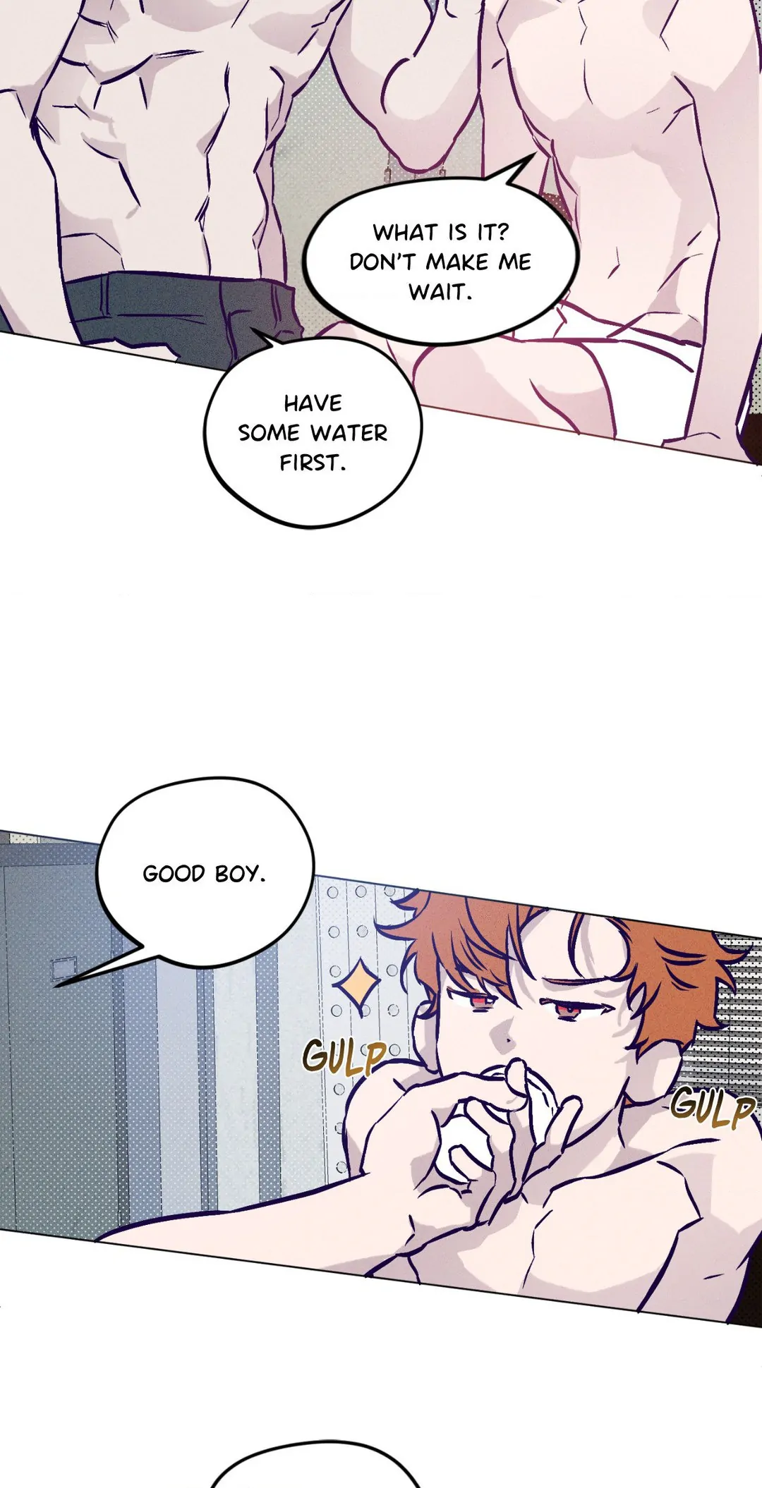 Prison Breakfast - Chapter 3 Page 36