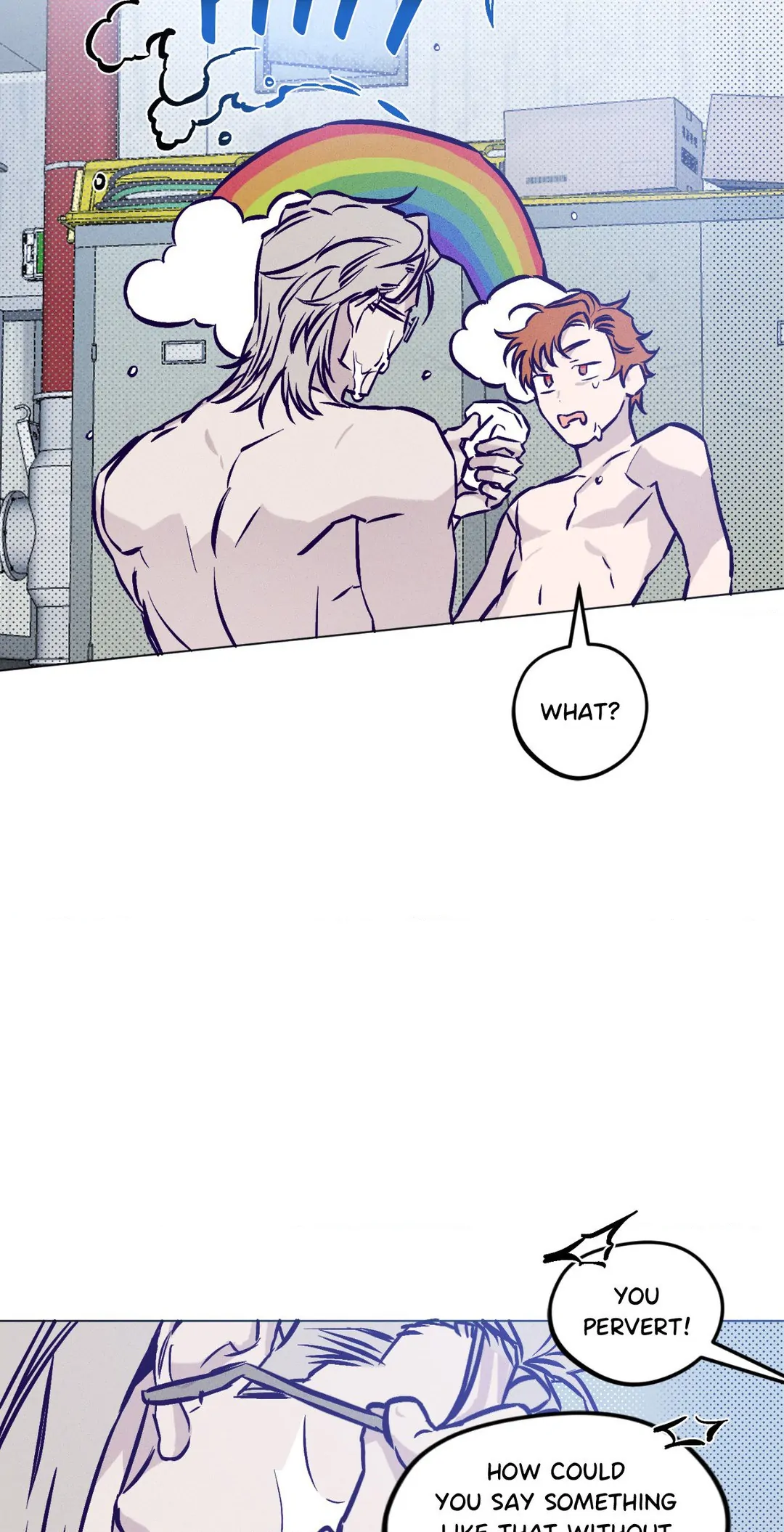 Prison Breakfast - Chapter 3 Page 38