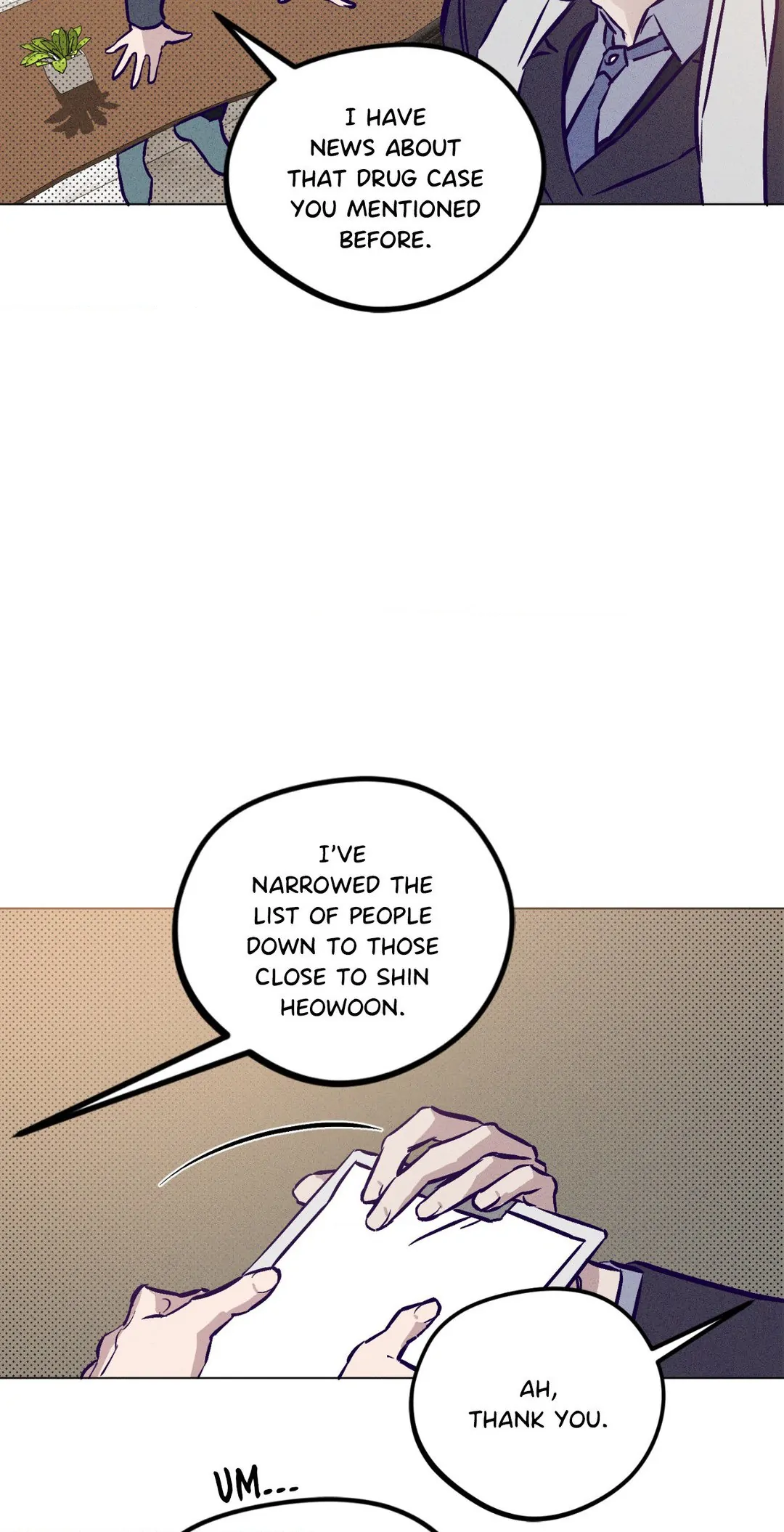 Prison Breakfast - Chapter 3 Page 4