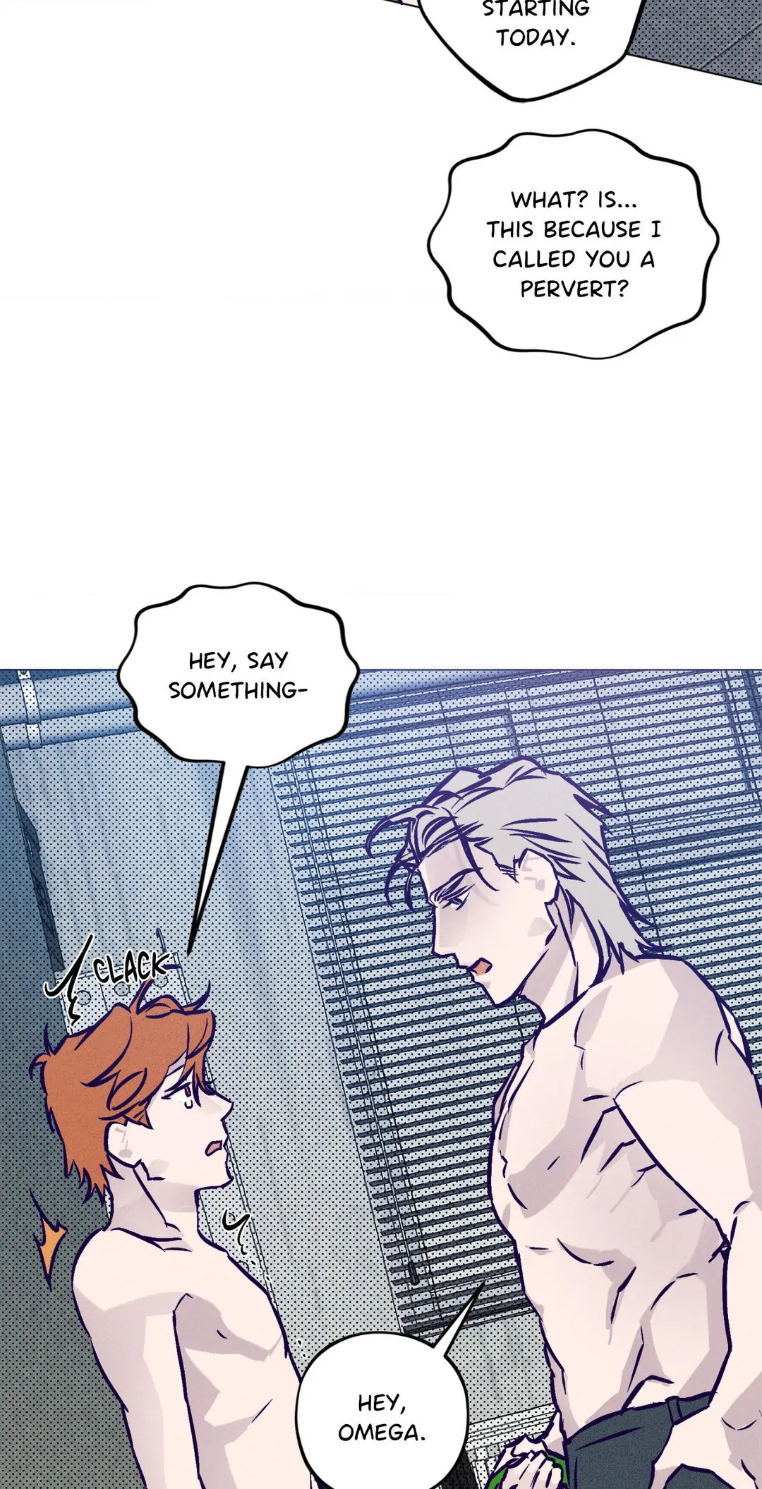 Prison Breakfast - Chapter 3 Page 42