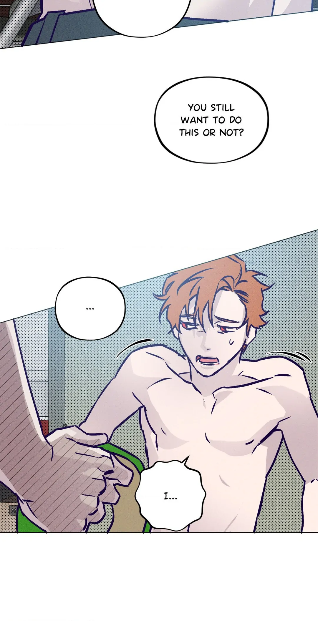 Prison Breakfast - Chapter 3 Page 45