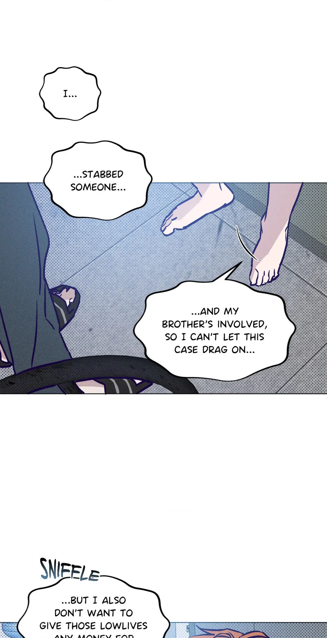 Prison Breakfast - Chapter 3 Page 46
