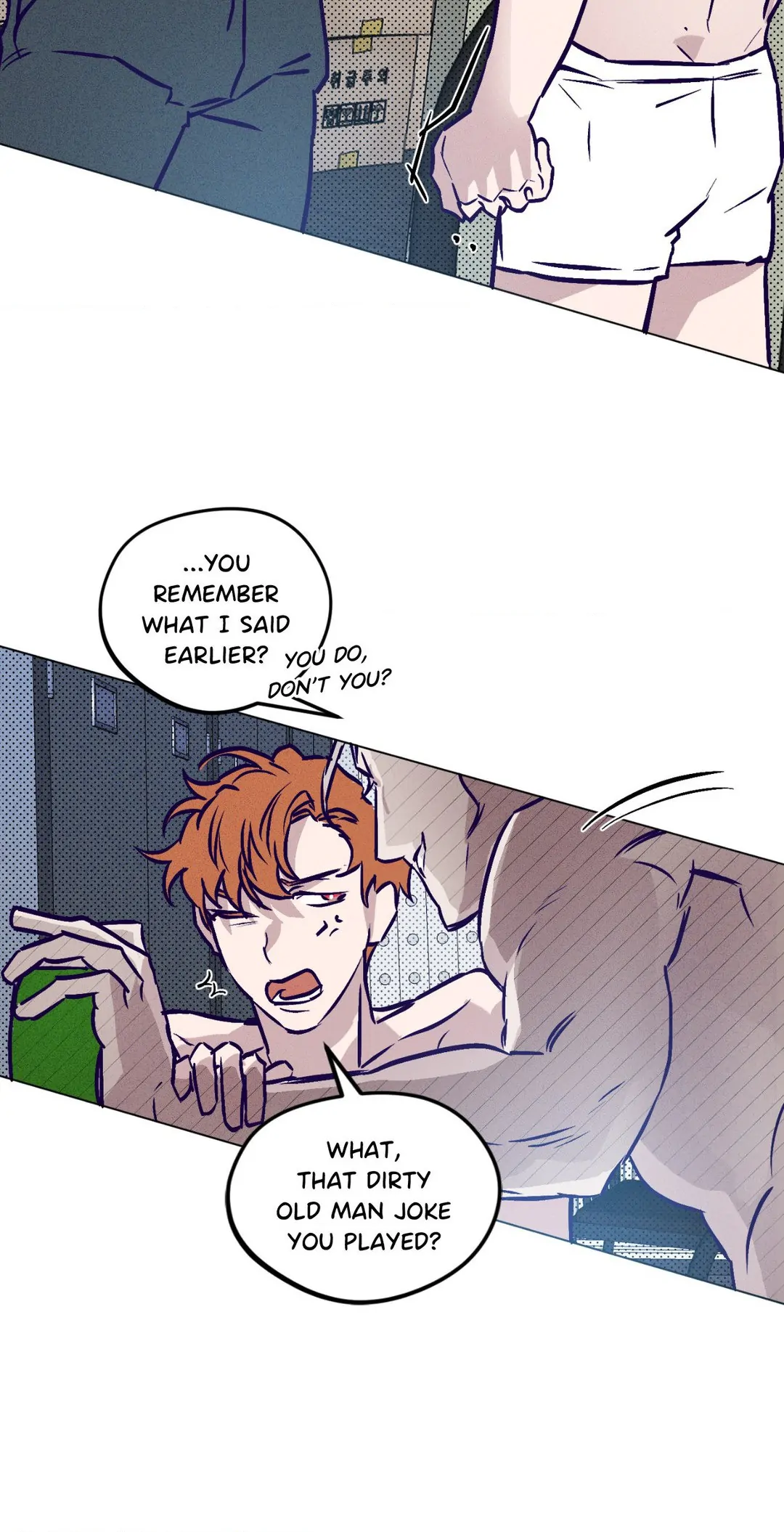 Prison Breakfast - Chapter 3 Page 52