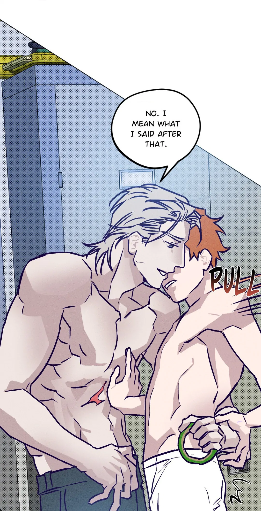 Prison Breakfast - Chapter 3 Page 53