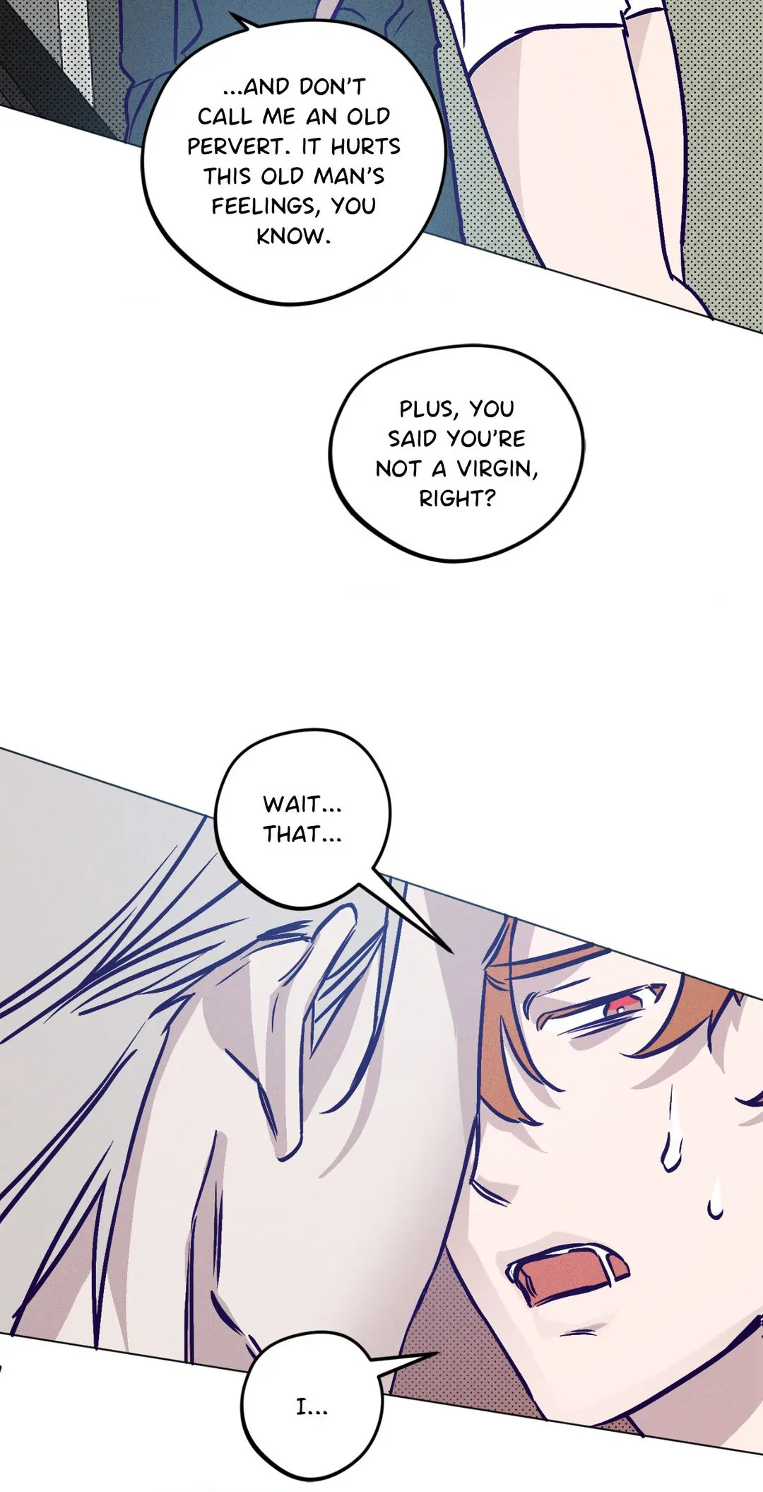 Prison Breakfast - Chapter 3 Page 54