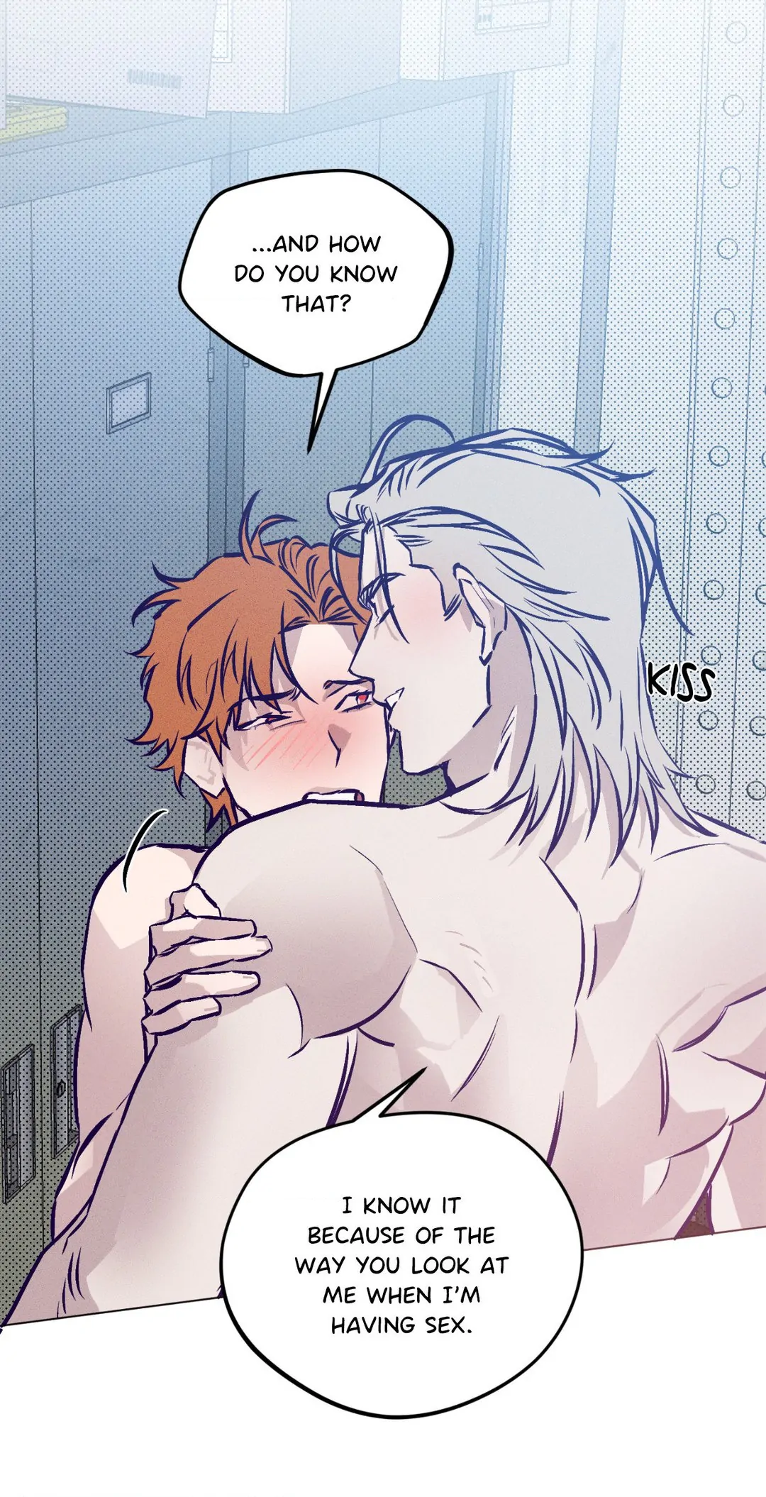 Prison Breakfast - Chapter 3 Page 57