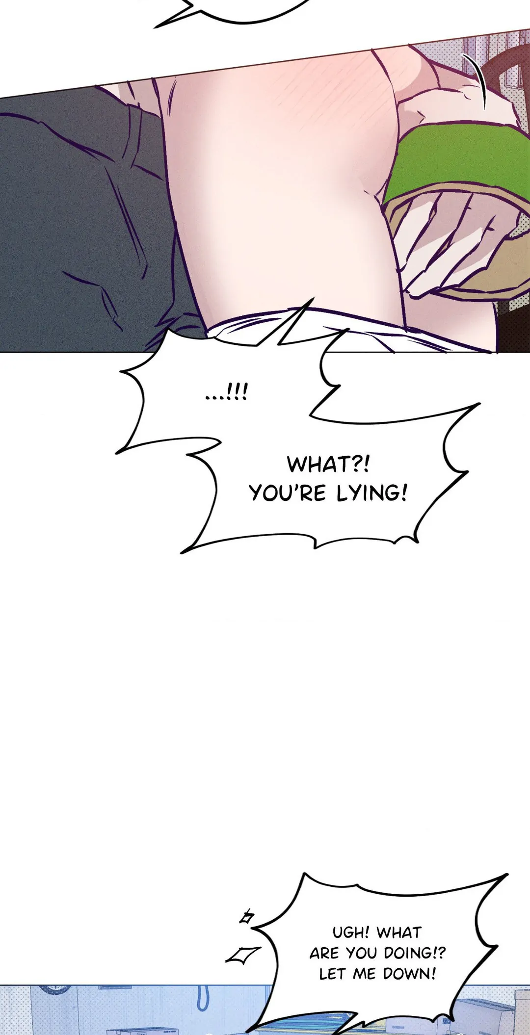 Prison Breakfast - Chapter 3 Page 59
