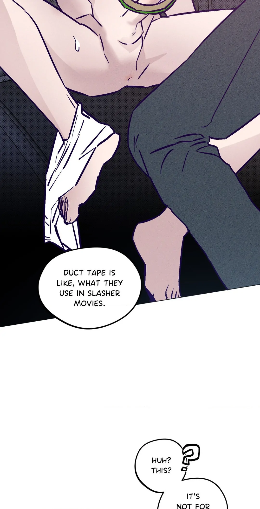 Prison Breakfast - Chapter 3 Page 63