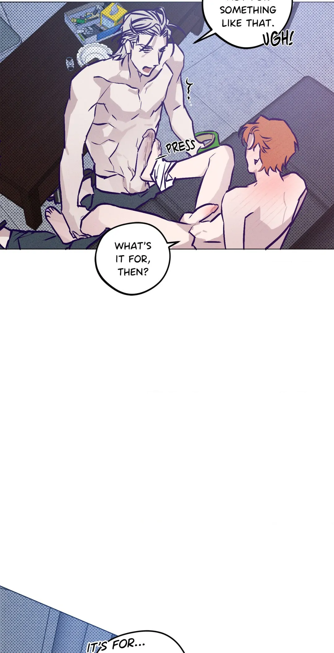 Prison Breakfast - Chapter 3 Page 64