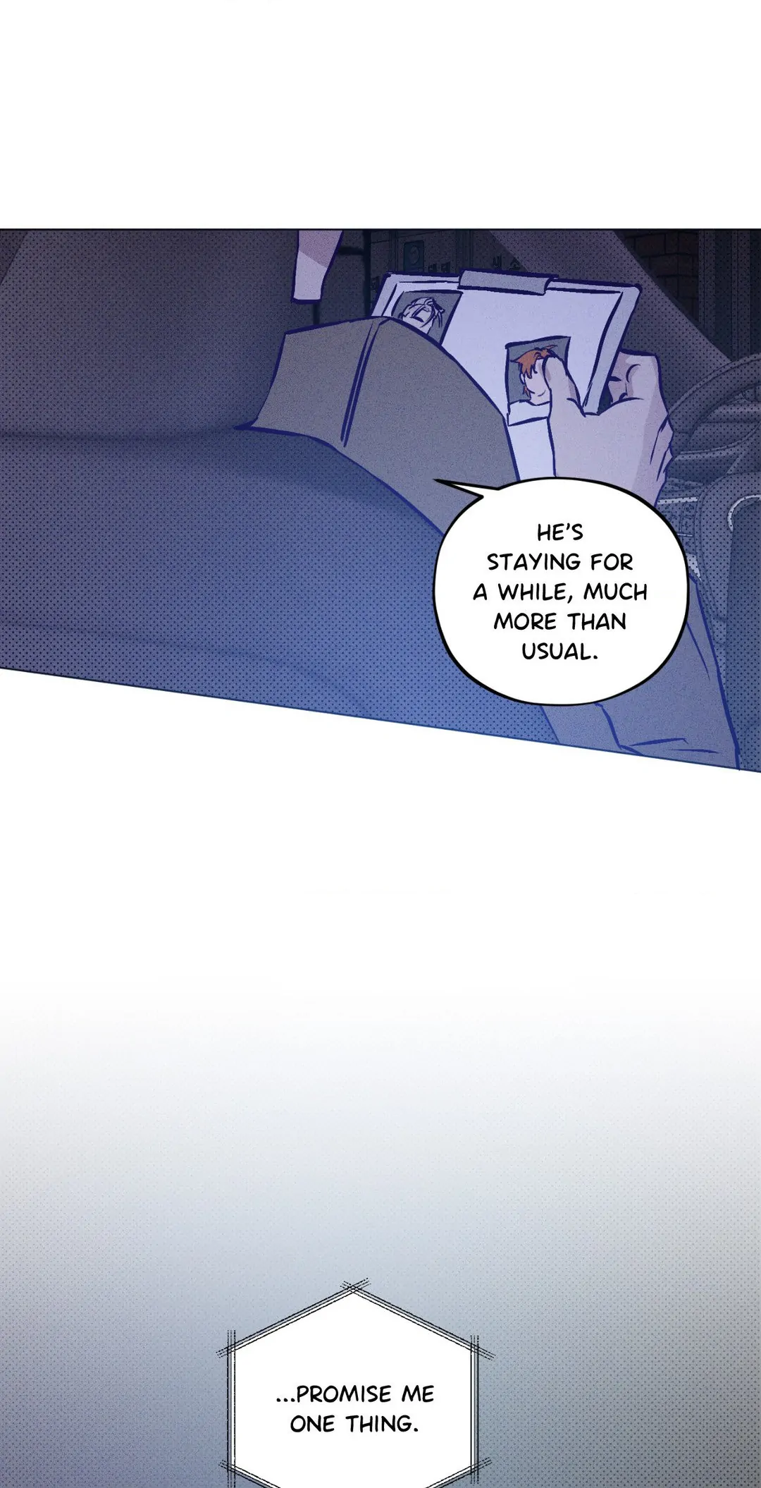 Prison Breakfast - Chapter 3 Page 68