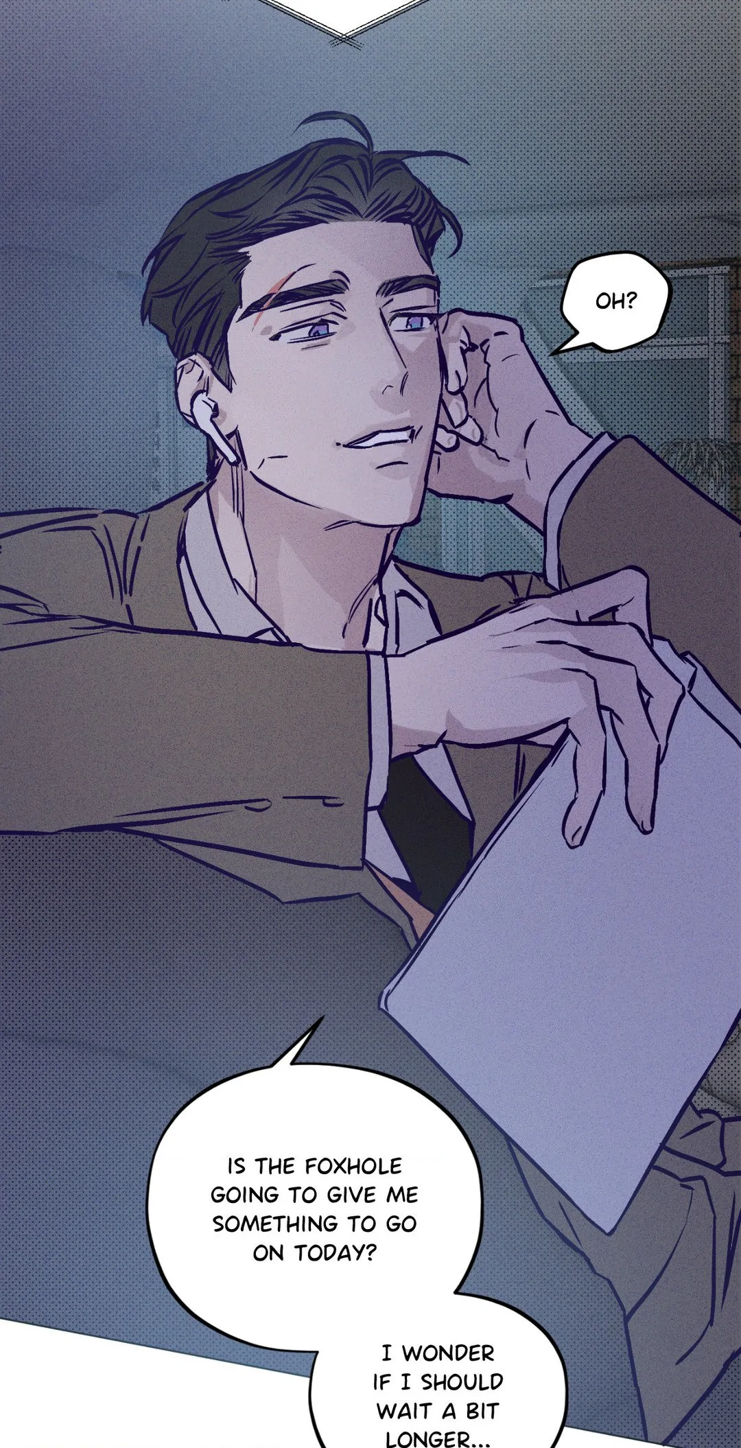 Prison Breakfast - Chapter 3 Page 69