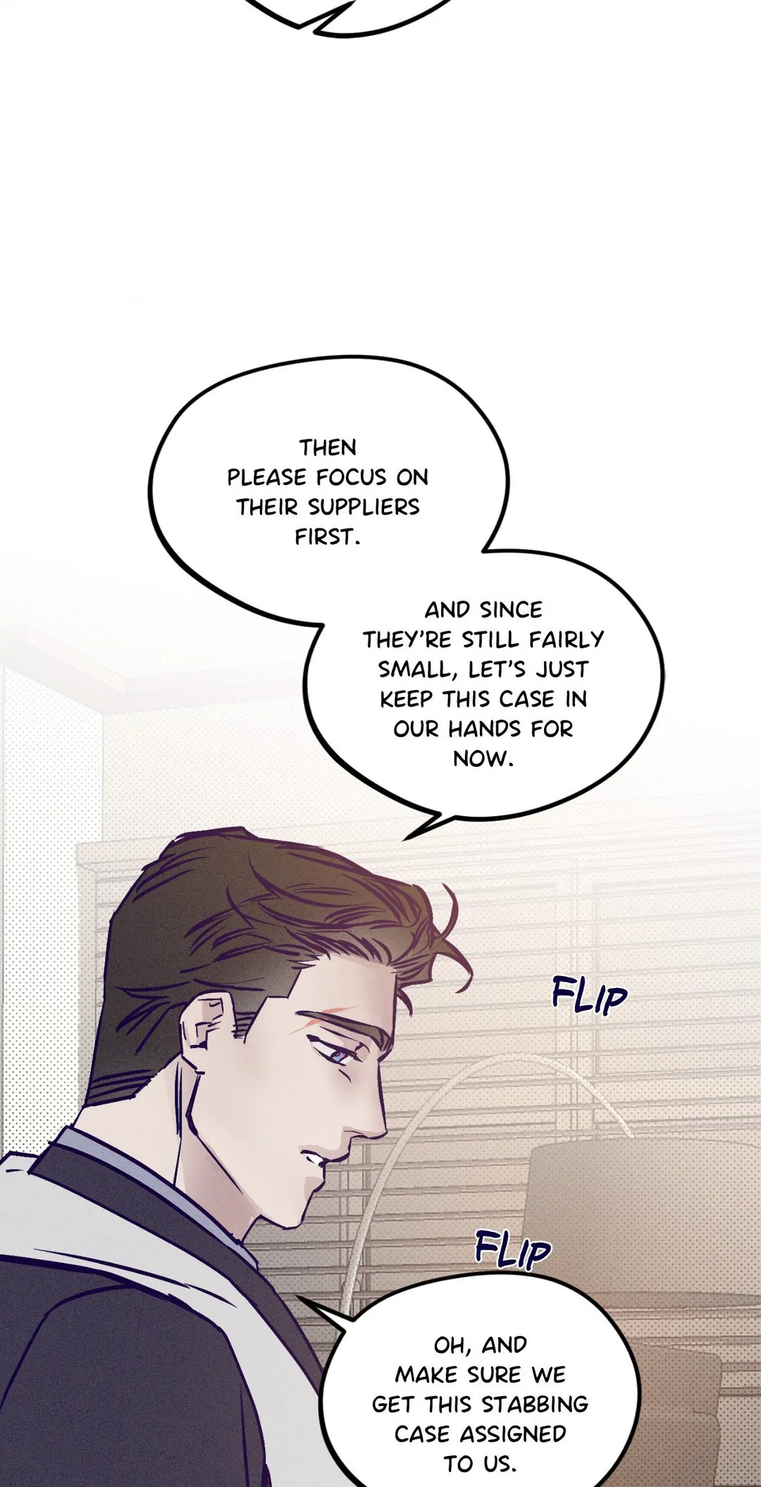 Prison Breakfast - Chapter 3 Page 9