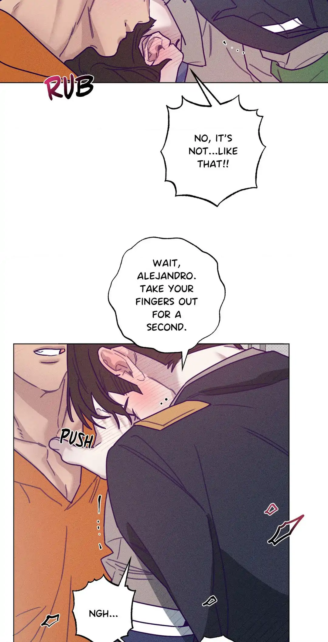 Prison Breakfast - Chapter 30 Page 10