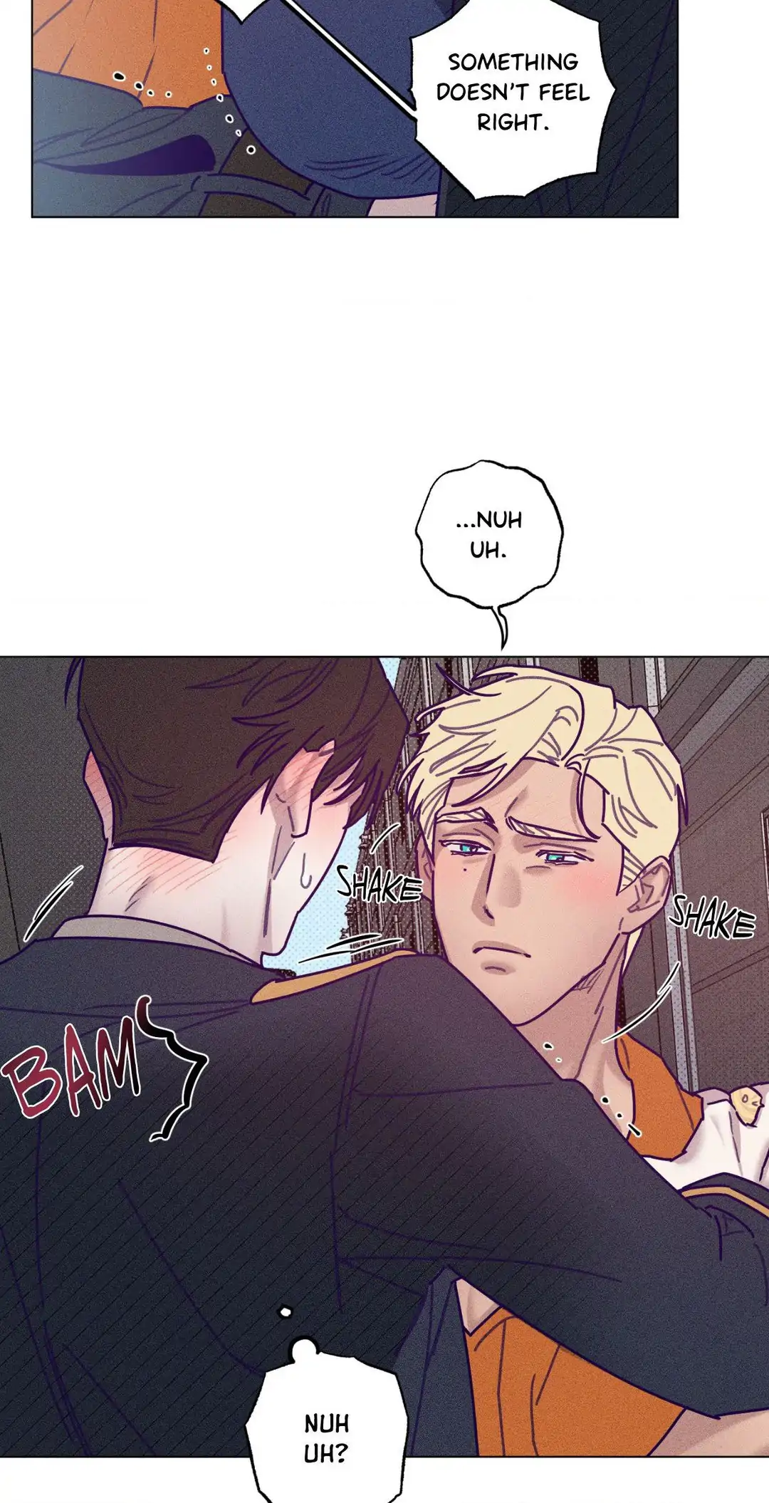 Prison Breakfast - Chapter 30 Page 11