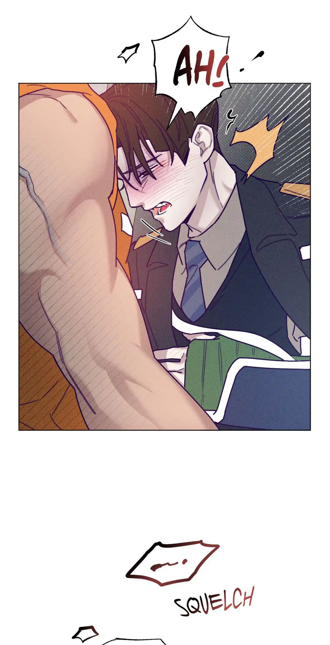 Prison Breakfast - Chapter 30 Page 16