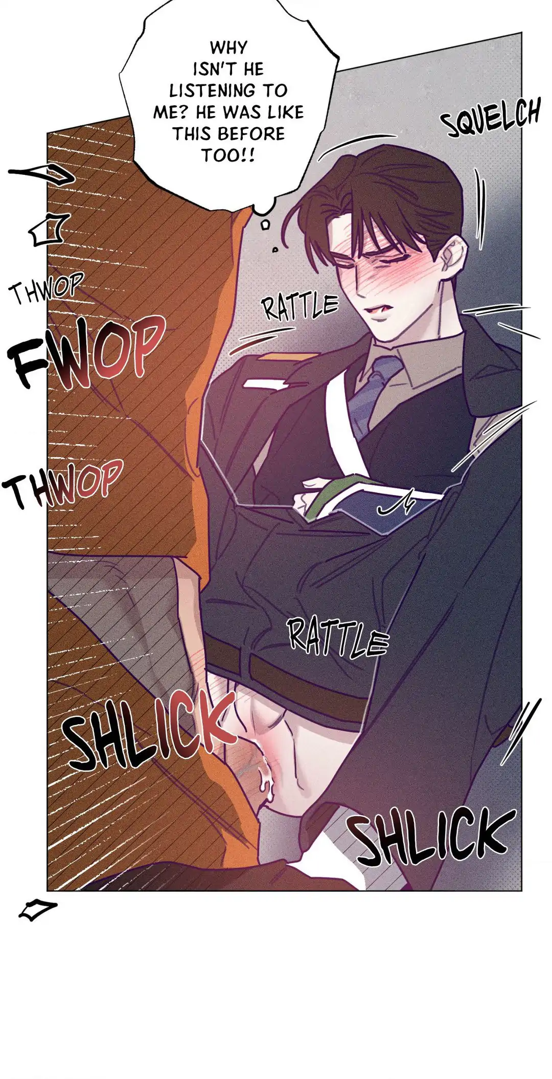 Prison Breakfast - Chapter 30 Page 17