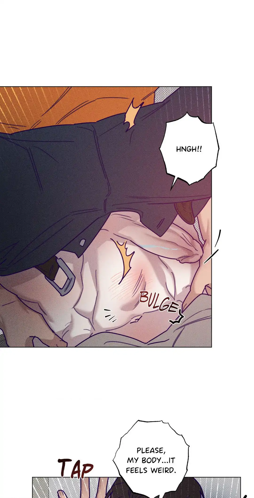 Prison Breakfast - Chapter 30 Page 20