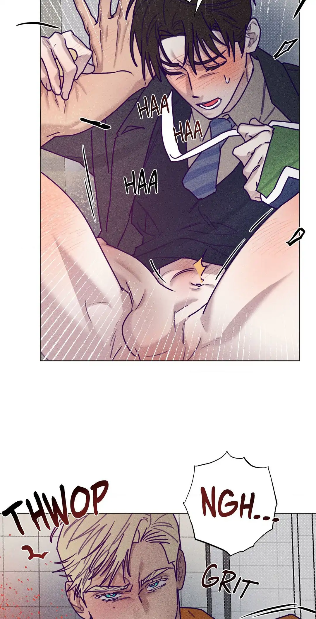 Prison Breakfast - Chapter 30 Page 21