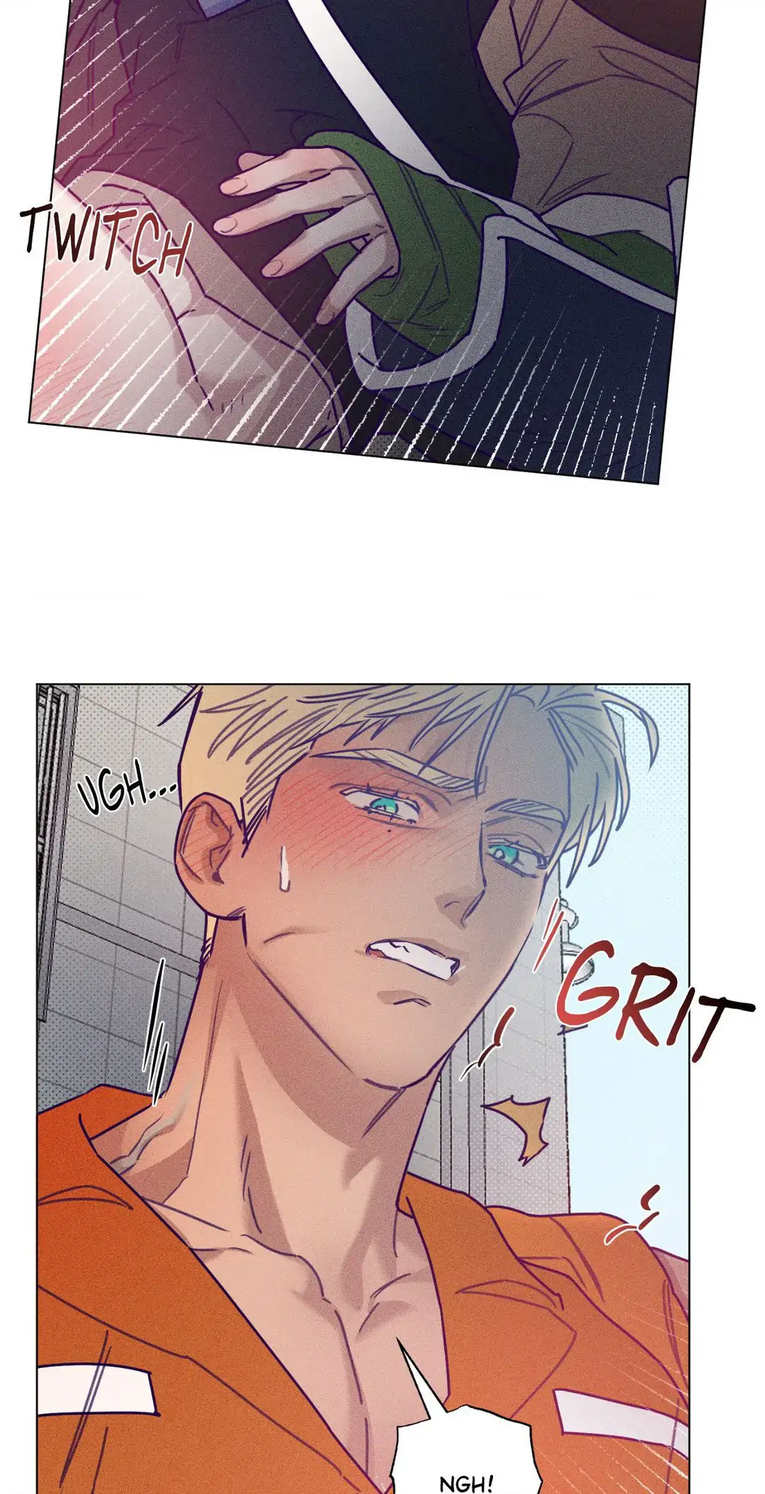 Prison Breakfast - Chapter 30 Page 25