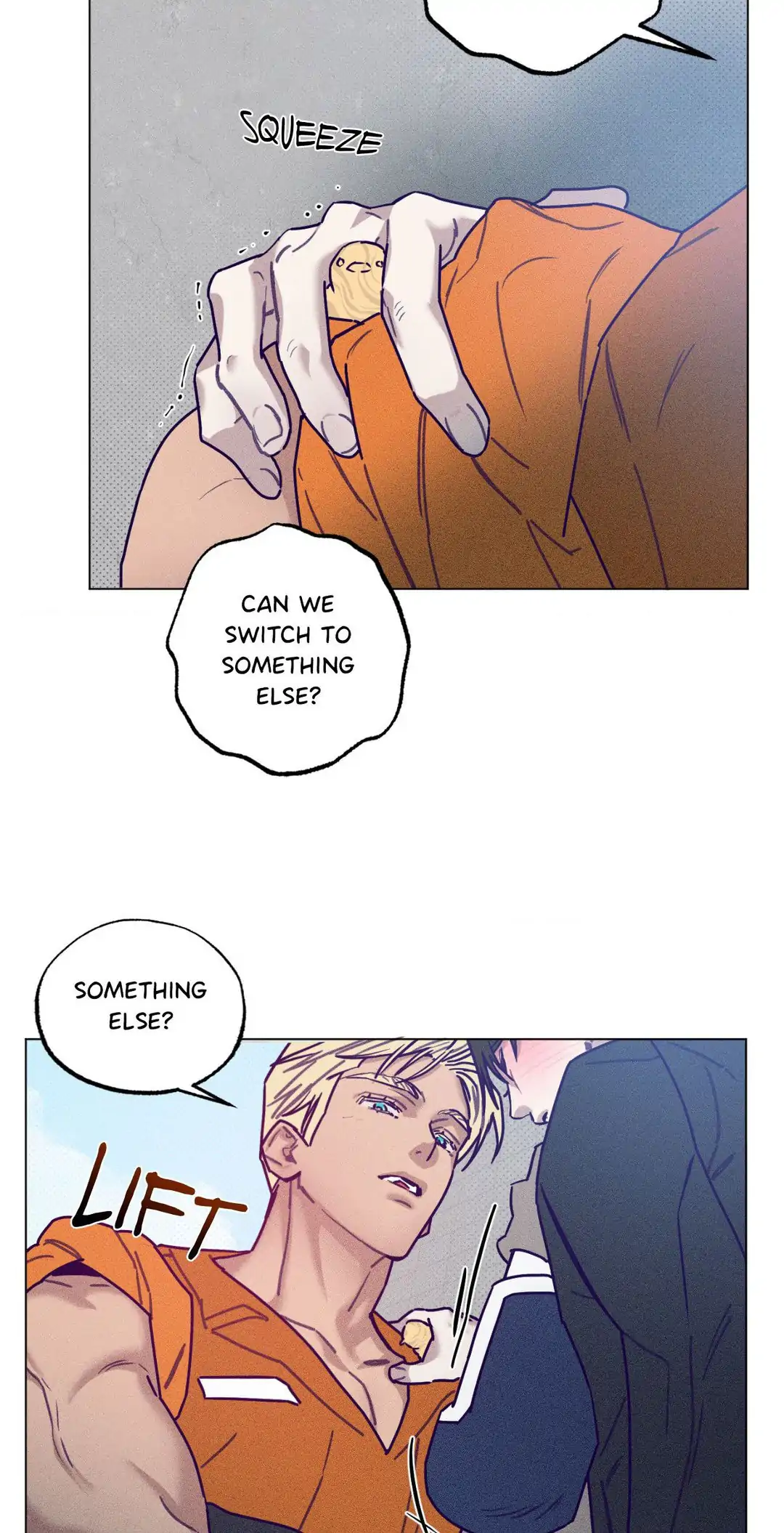 Prison Breakfast - Chapter 30 Page 3