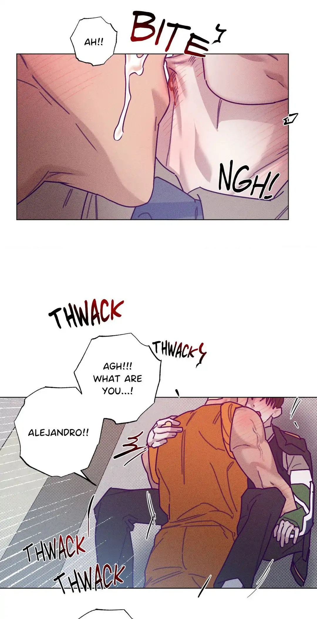 Prison Breakfast - Chapter 30 Page 30