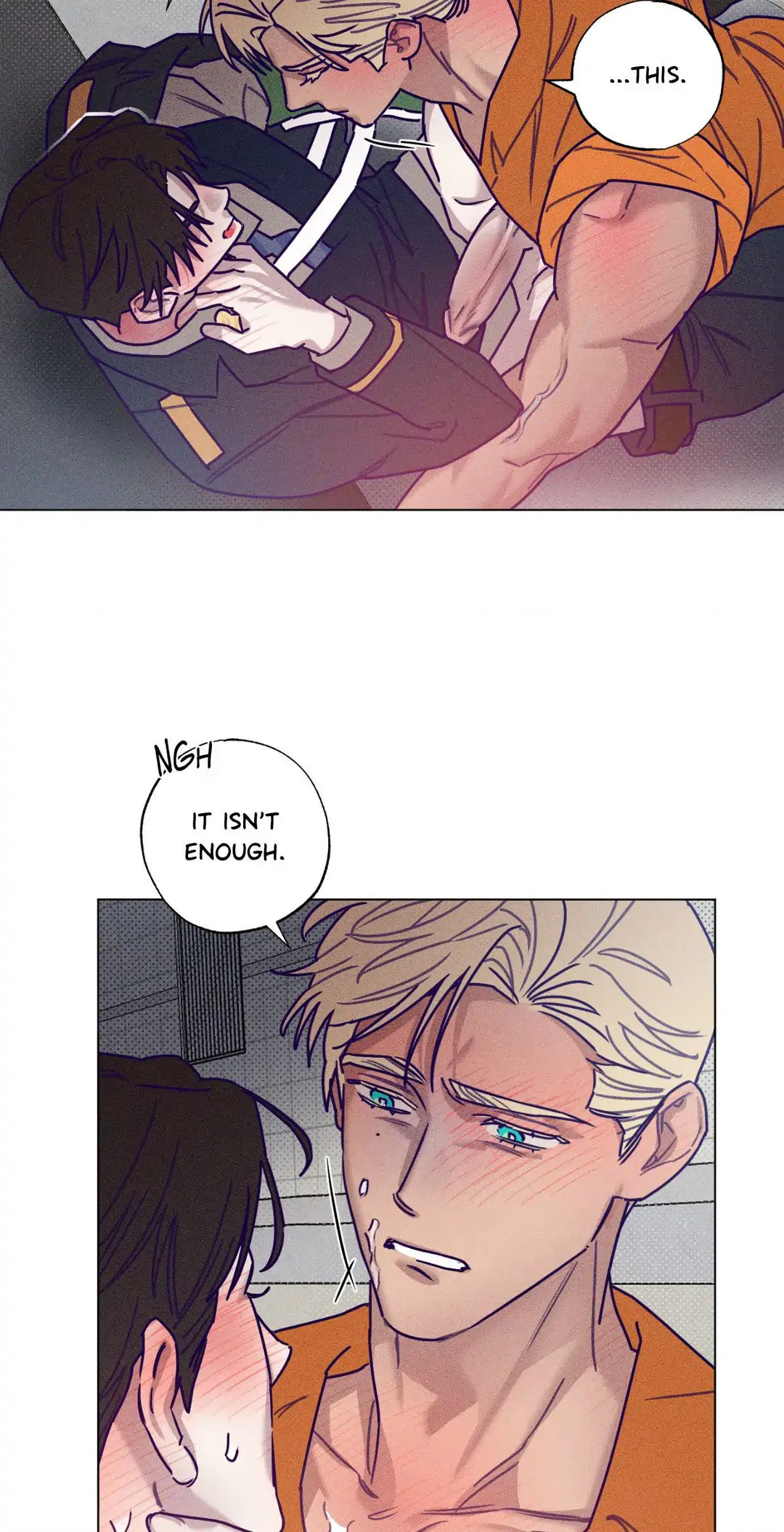 Prison Breakfast - Chapter 30 Page 32